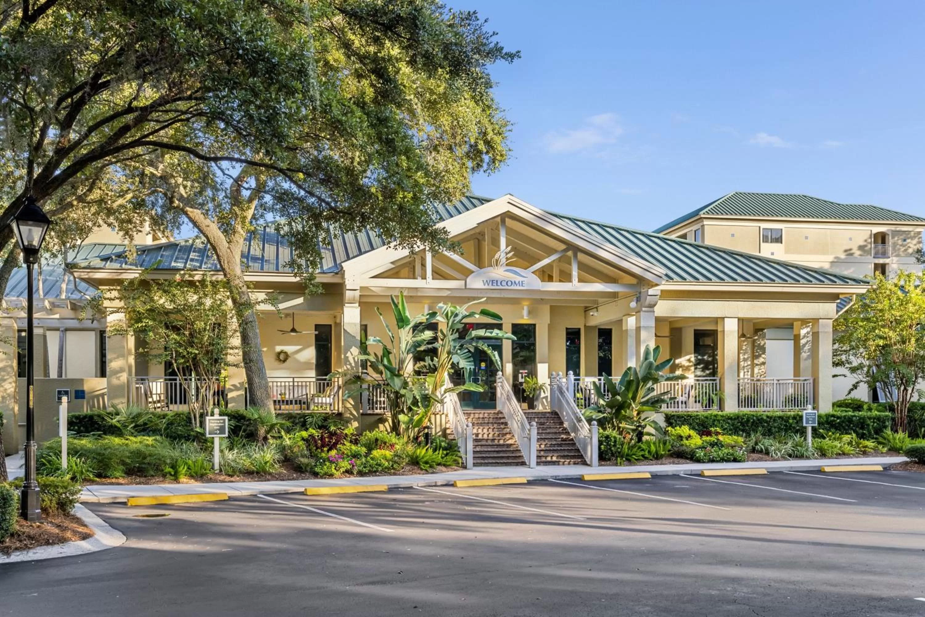 View (from property/room) in Marriott's Barony Beach Club