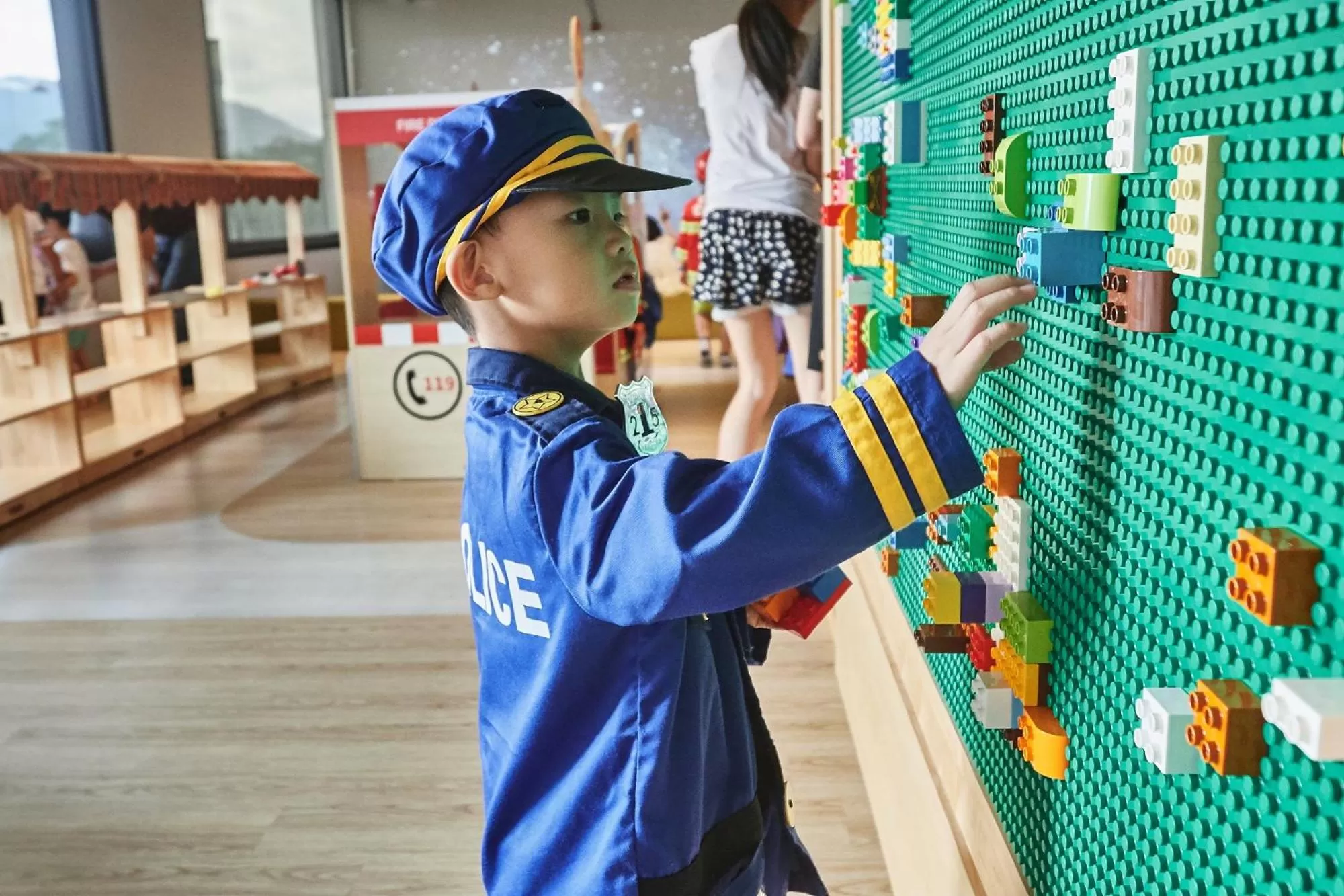 Kids's club in Harbour 10 Hotel