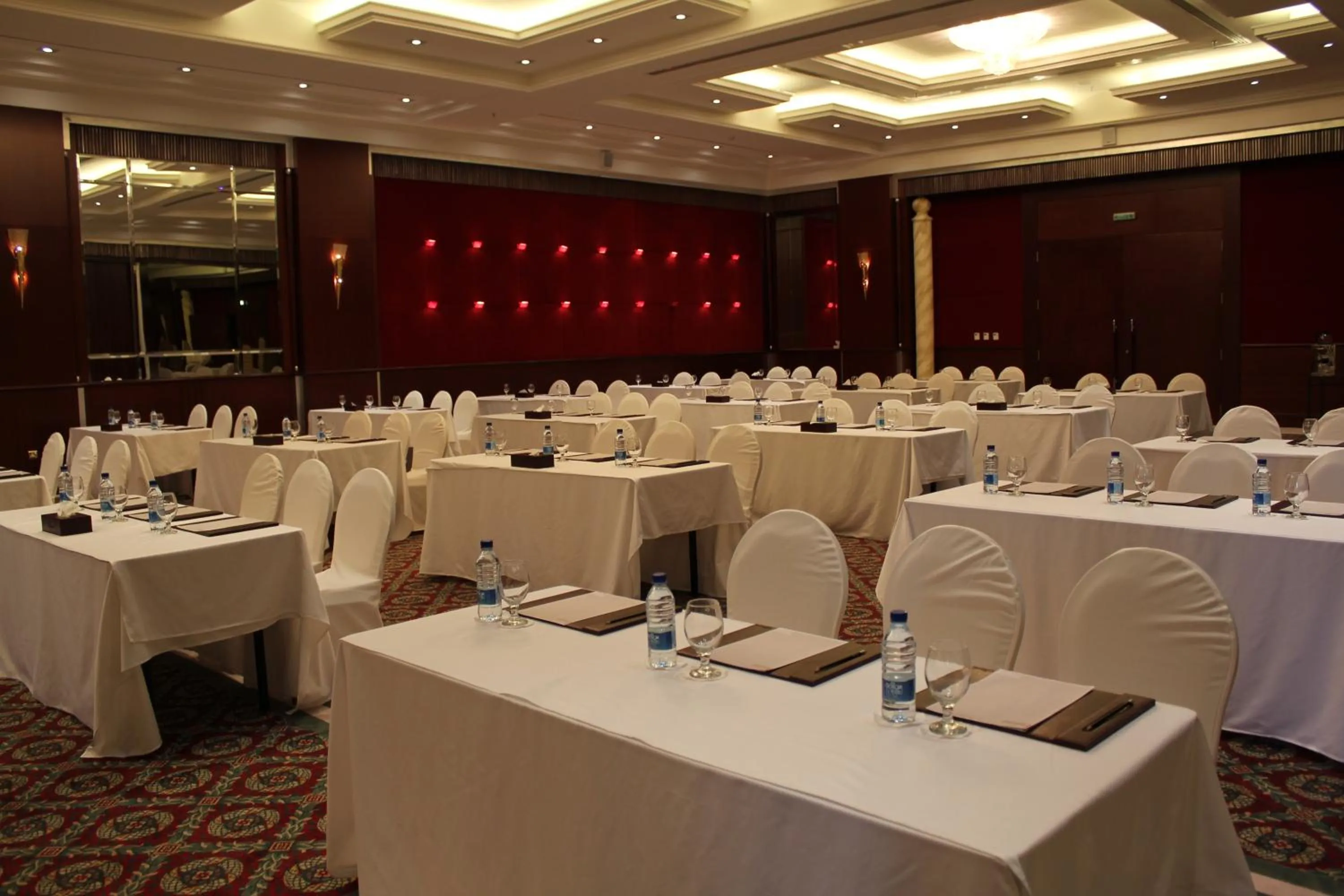 Business facilities in Concorde Hotel Fujairah