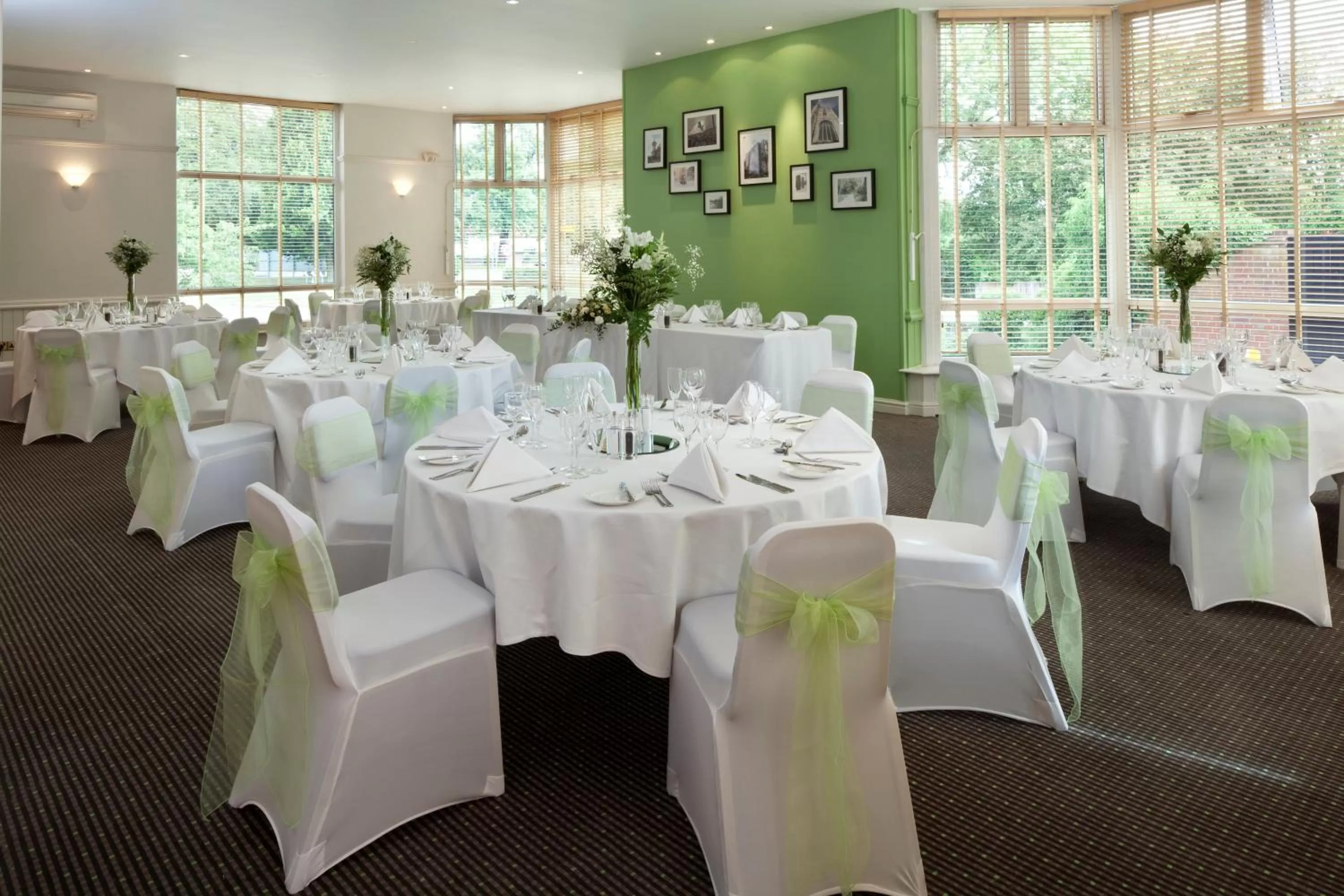 Banquet/Function facilities in Holiday Inn Basingstoke by IHG