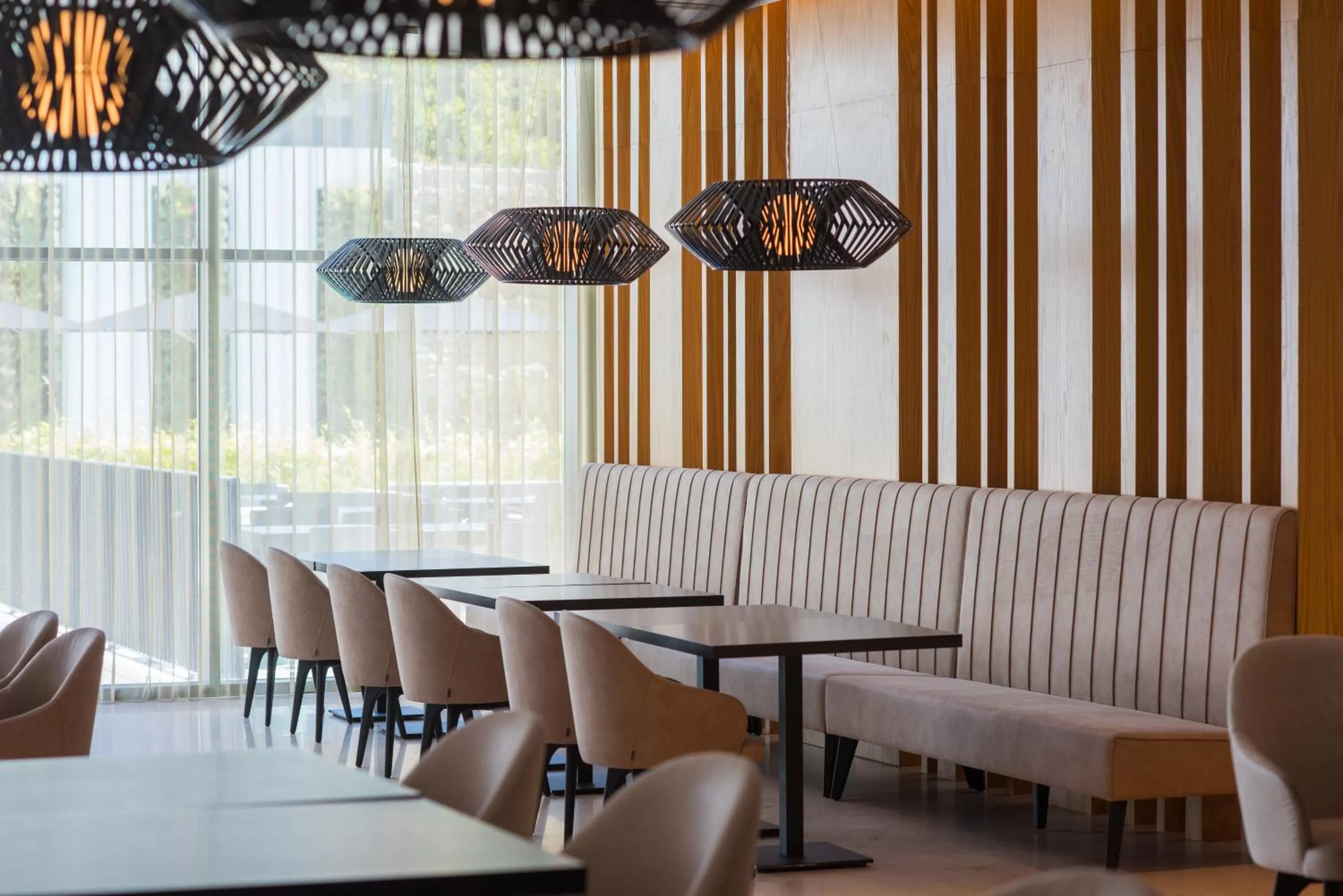 Restaurant/places to eat in Iberostar Selection Lisboa