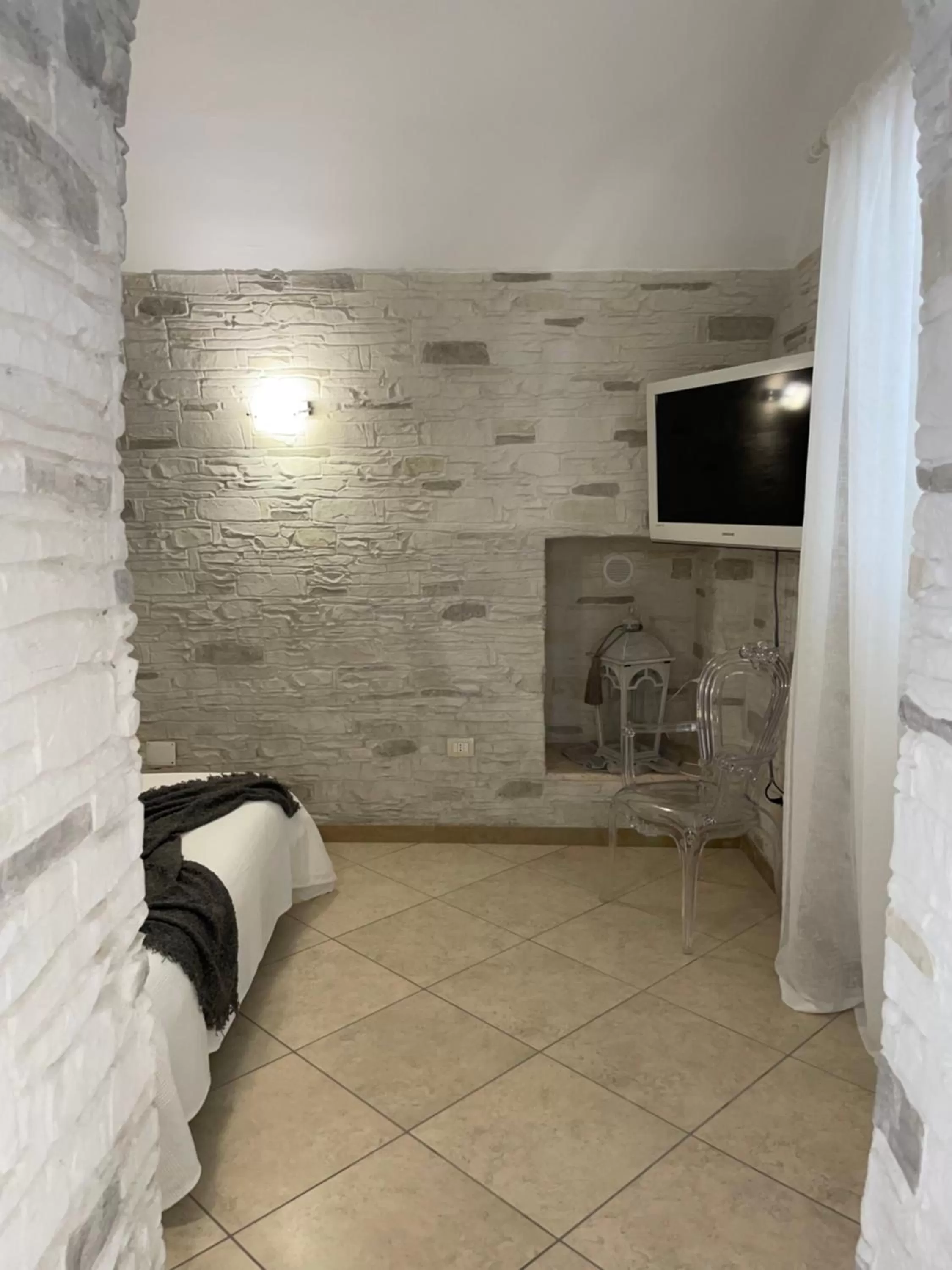 TV and multimedia in B&B RESORT SIGNORILE