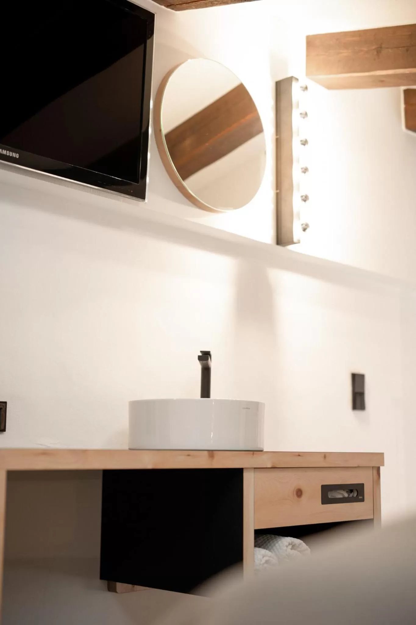 Bedroom in Hotel & Appartements Tiroler Buam