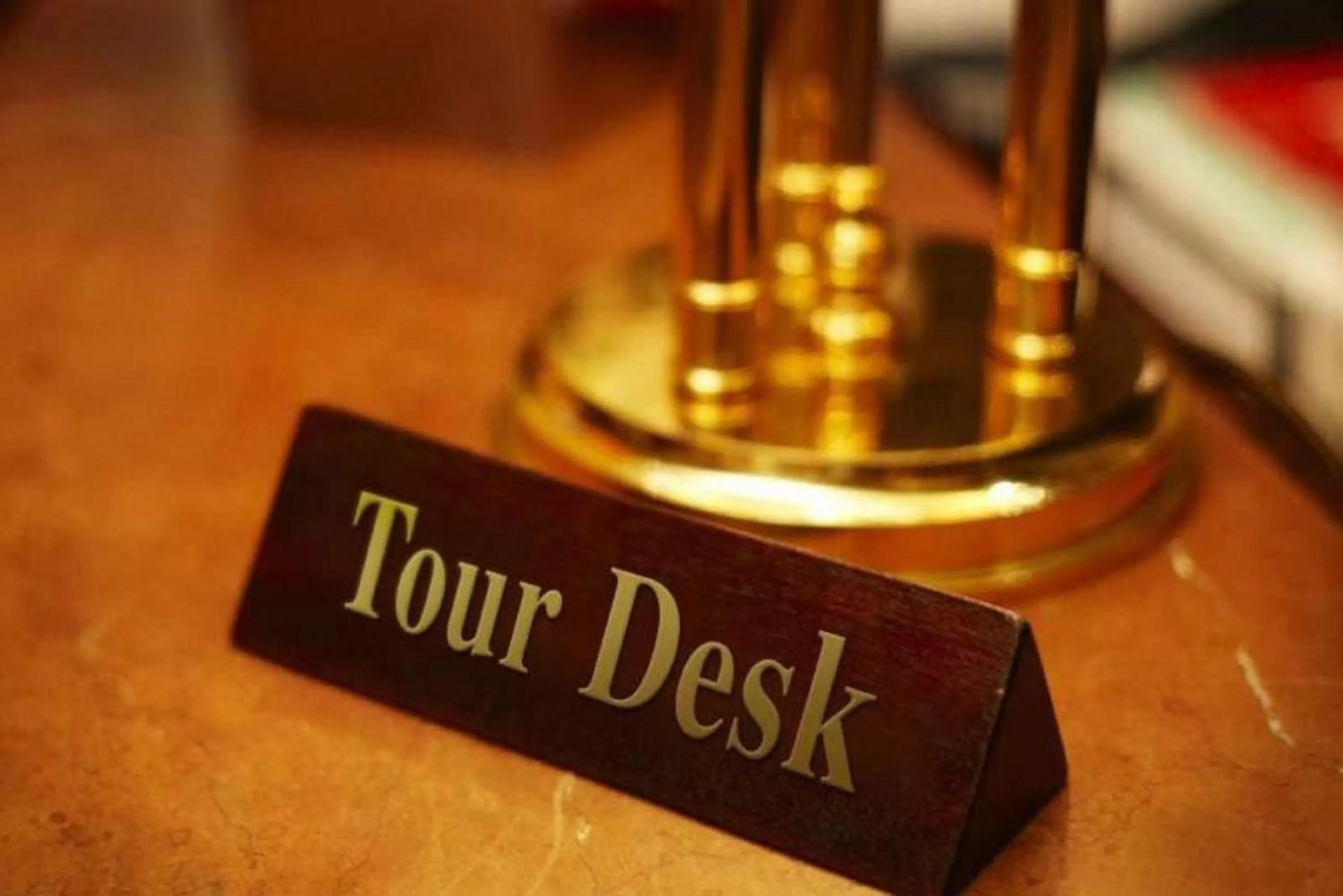 Logo/Certificate/Sign in Vilion Central Hotel & Spa