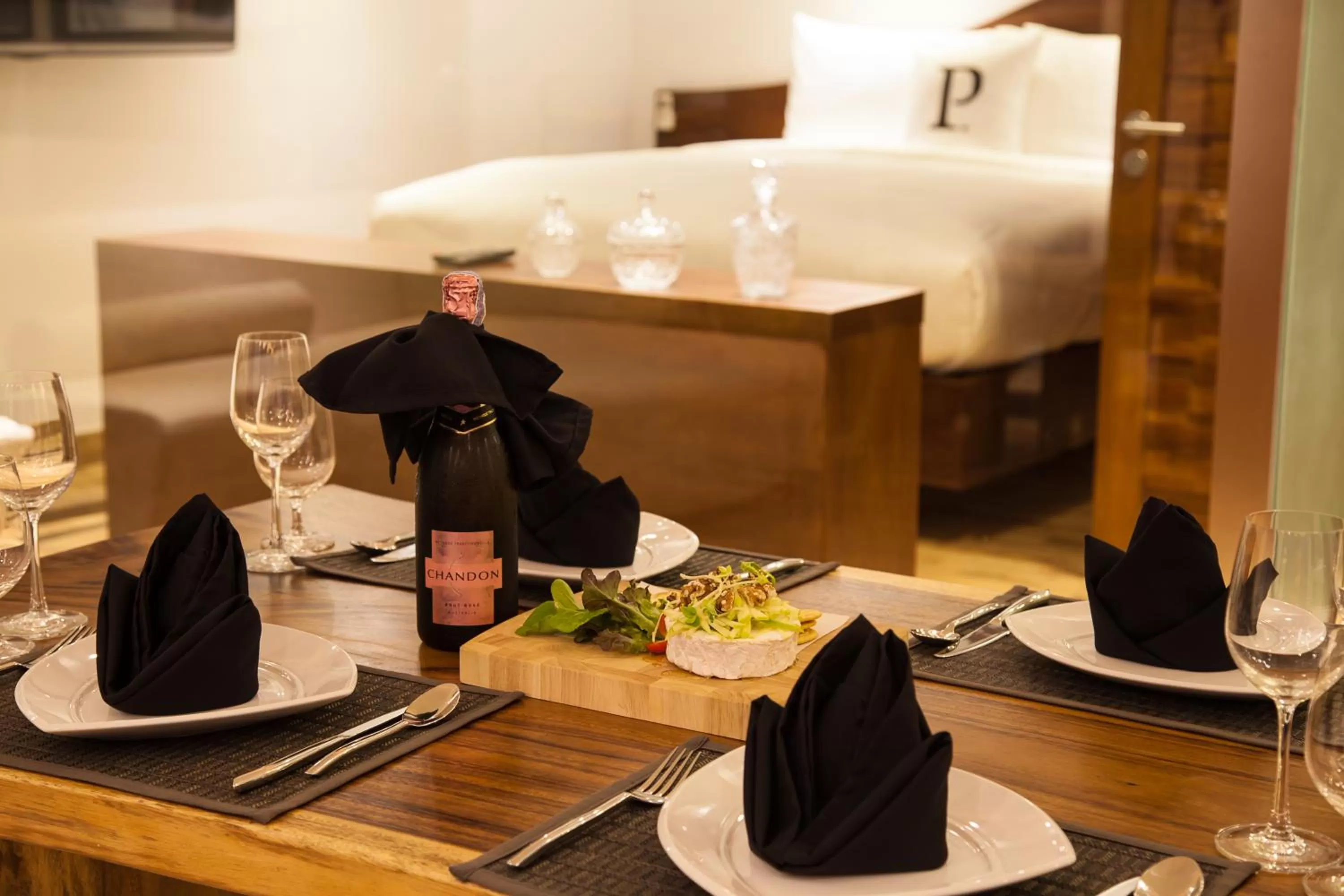 Restaurant/places to eat in The Privilege Hotel Ezra Beach Club