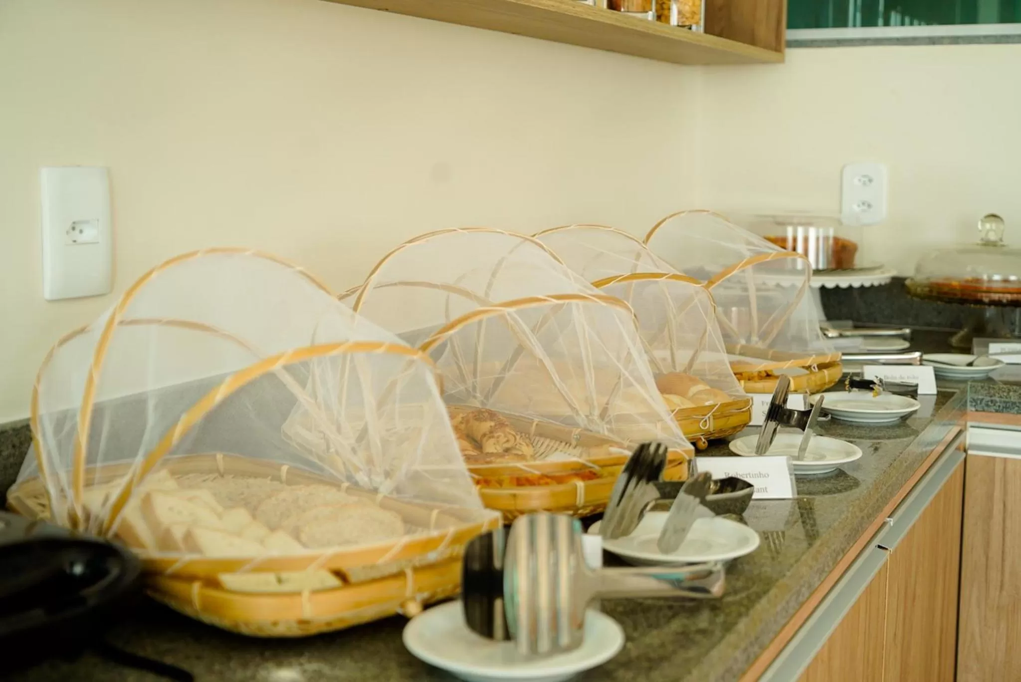 Breakfast in Pousada Marítimos