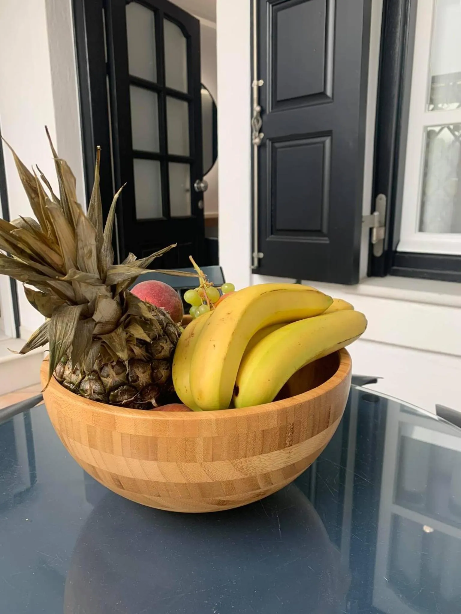 Decorative detail in Hotel Palatia