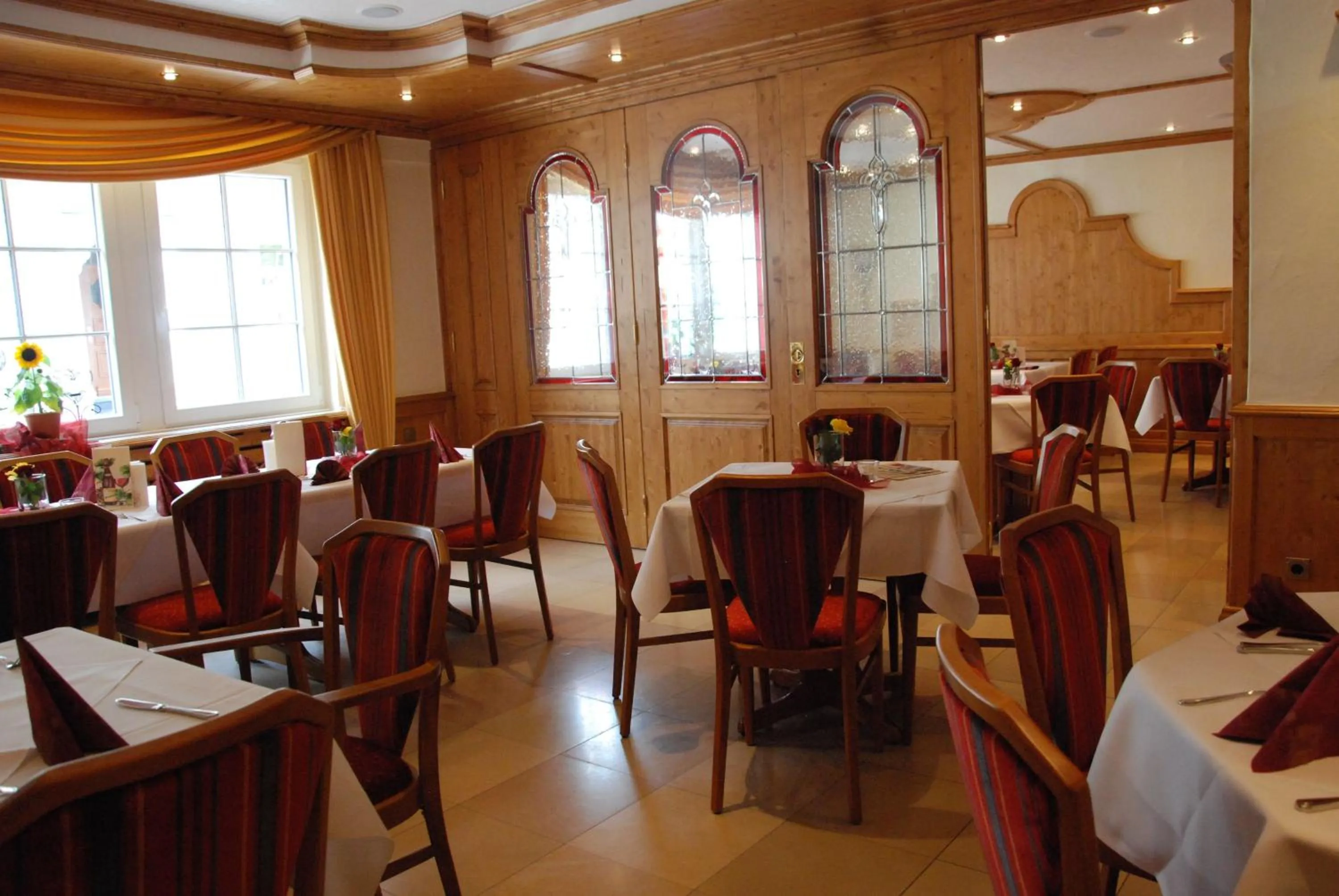 Restaurant/places to eat in Zur alten Quelle