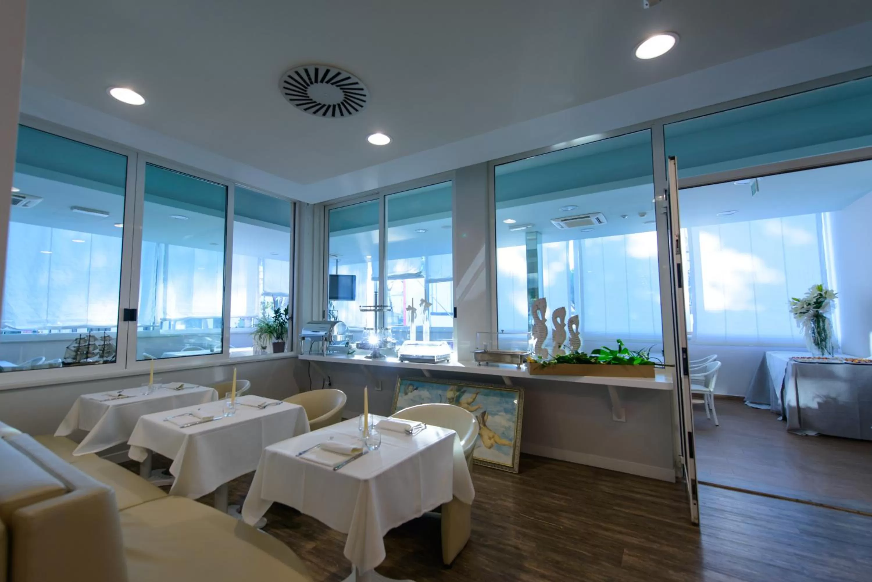 Restaurant/places to eat in Hotel Cristallo