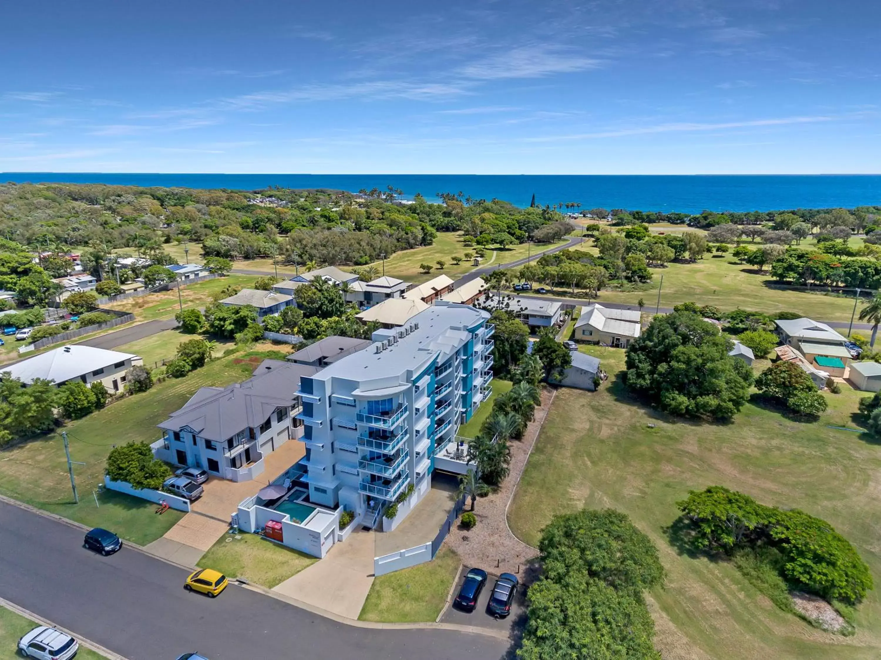 Koola Beach Apartments Bargara Koola Beach Apartments Bargara