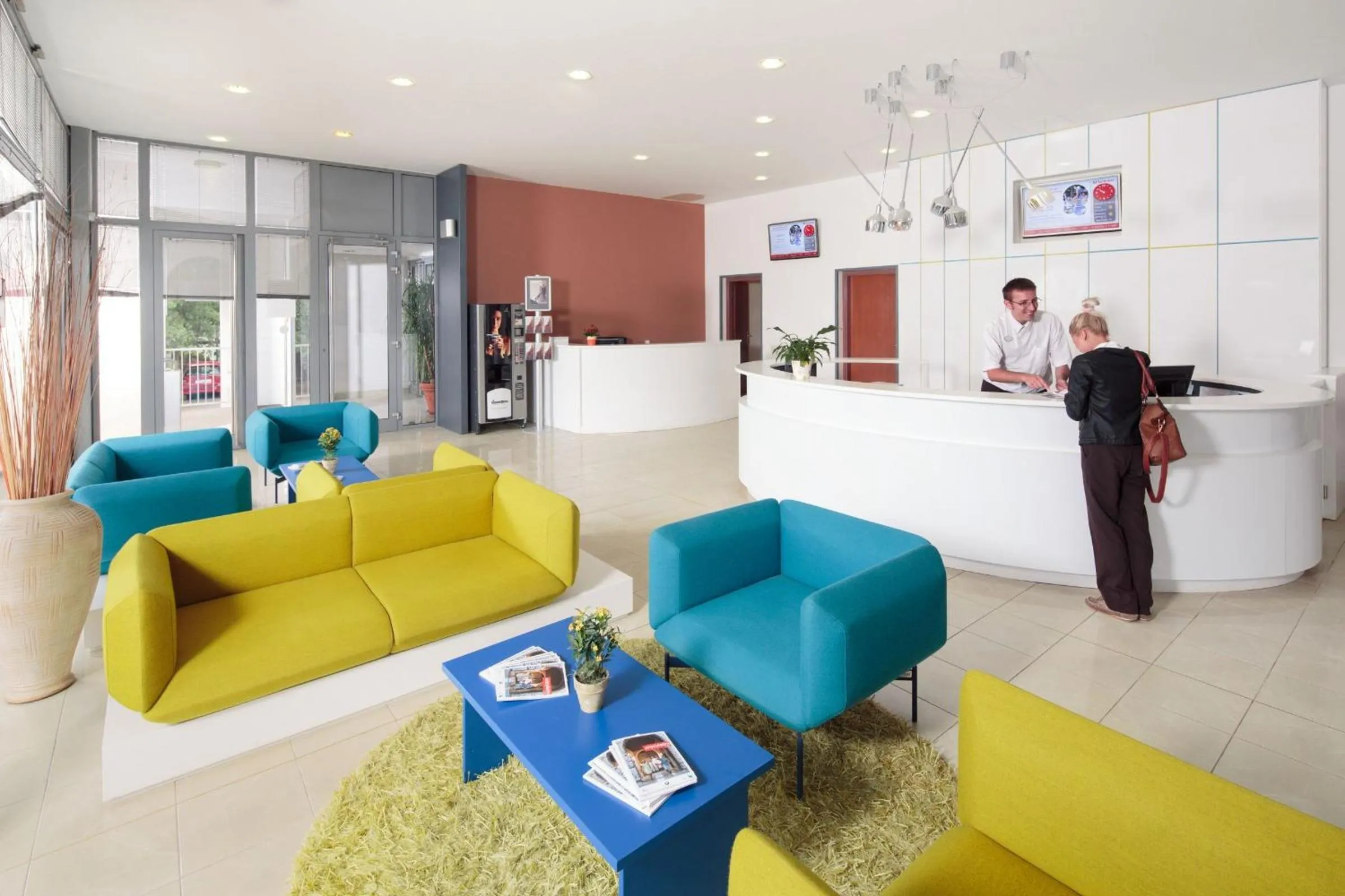 People in Apartments Katoro Plava Laguna