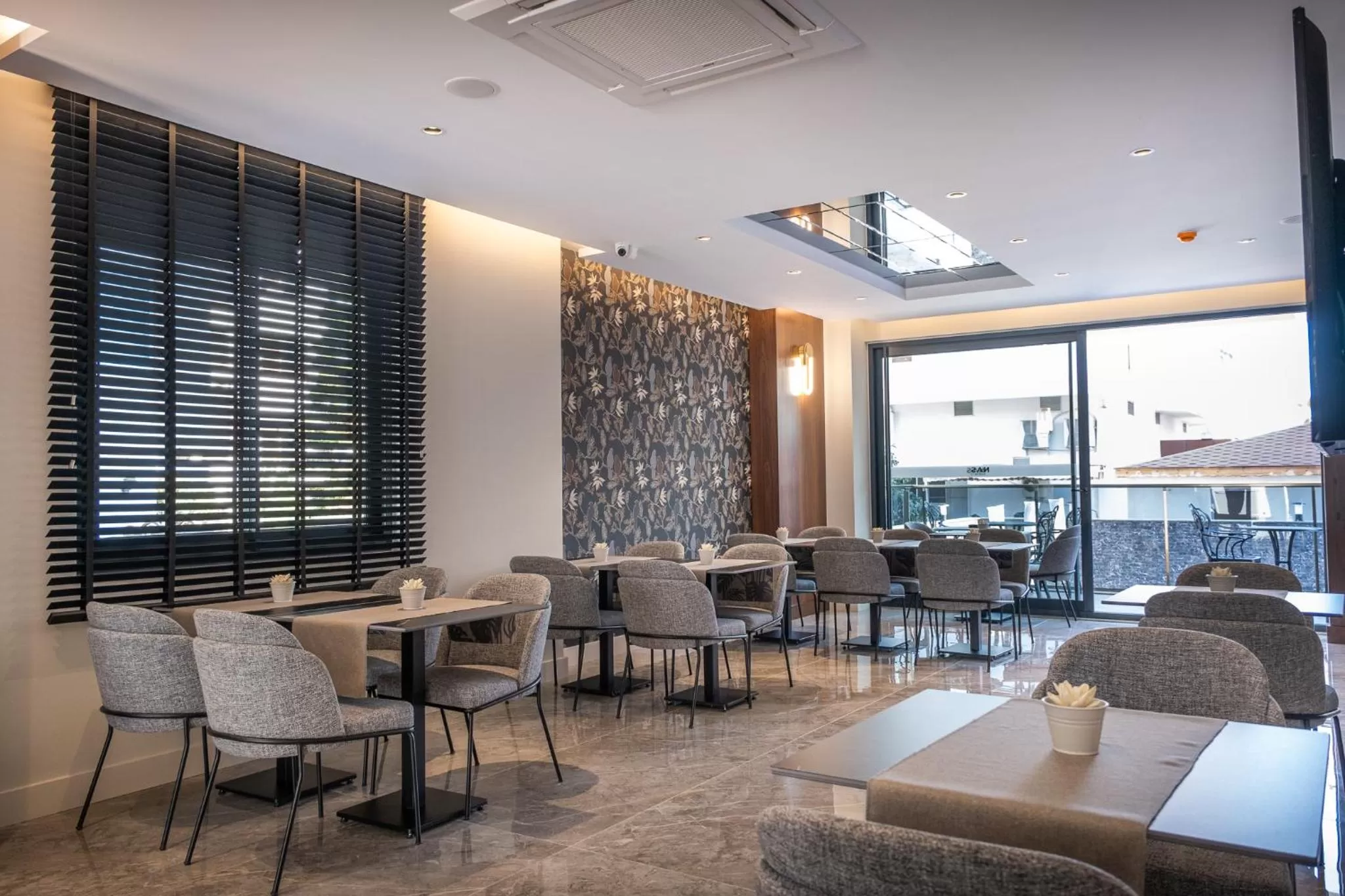 Lounge or bar in Nas Suite