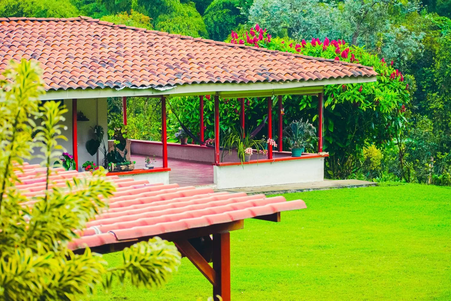 Property building in Villa Cristina - Casa Boutique