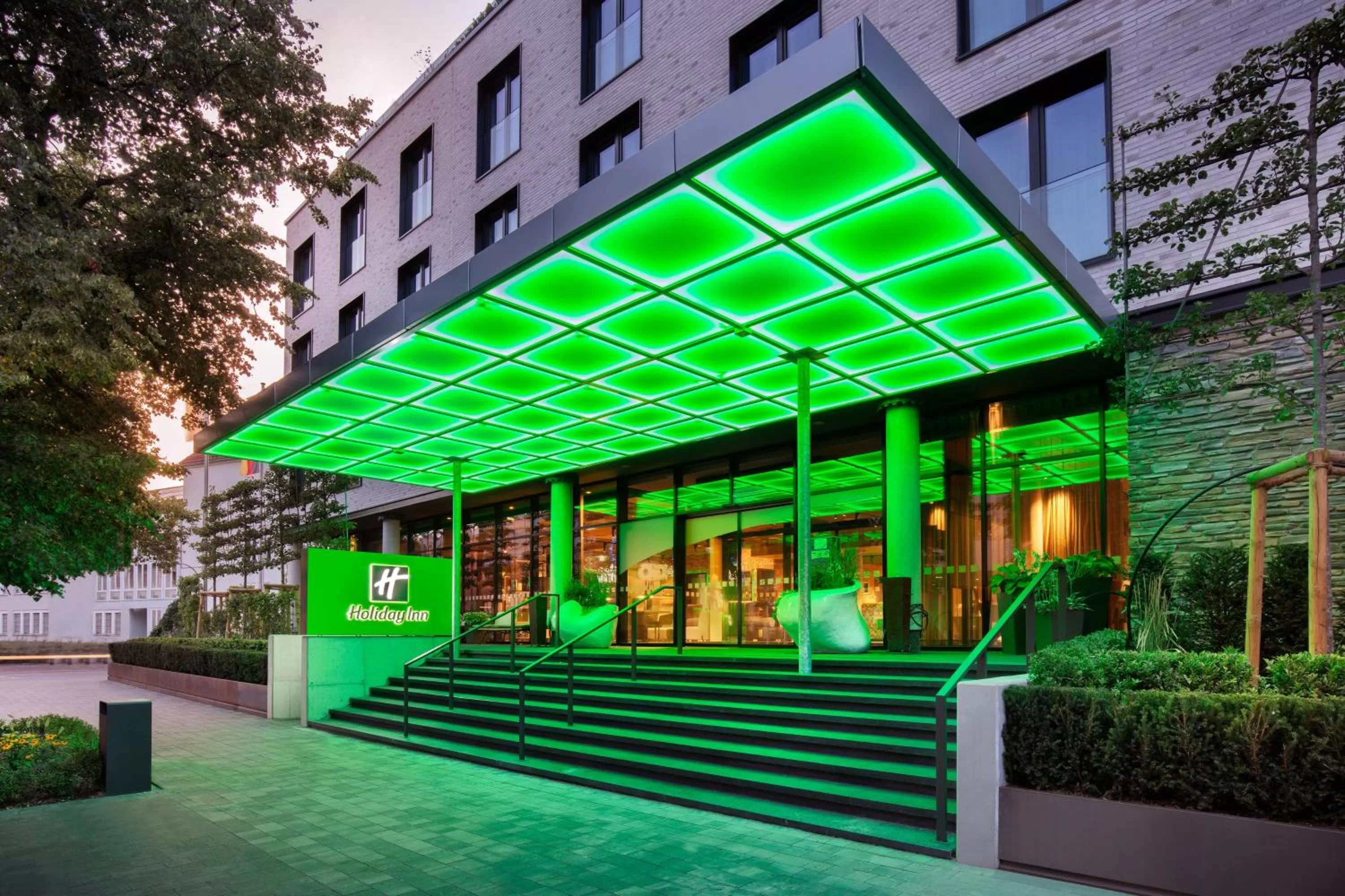 Property building in Holiday Inn - Osnabrück by IHG