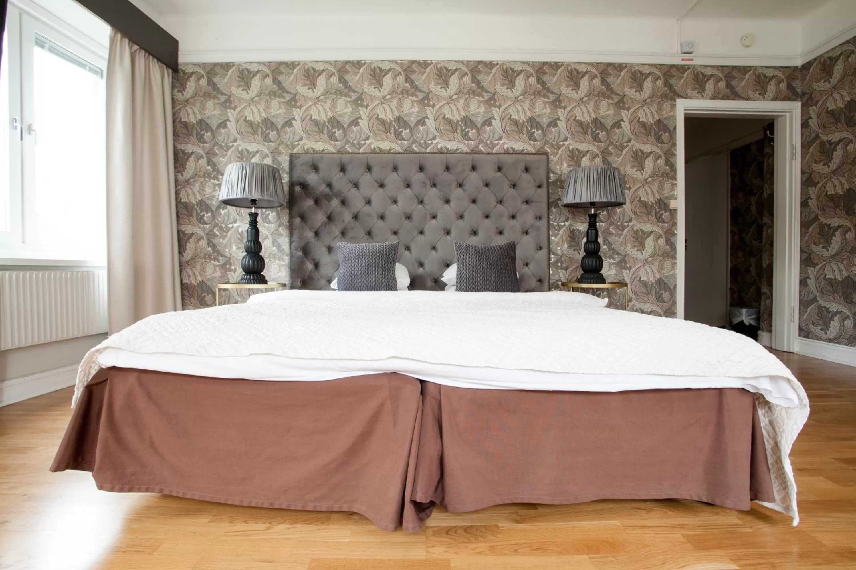 Bed in Centric Hotel