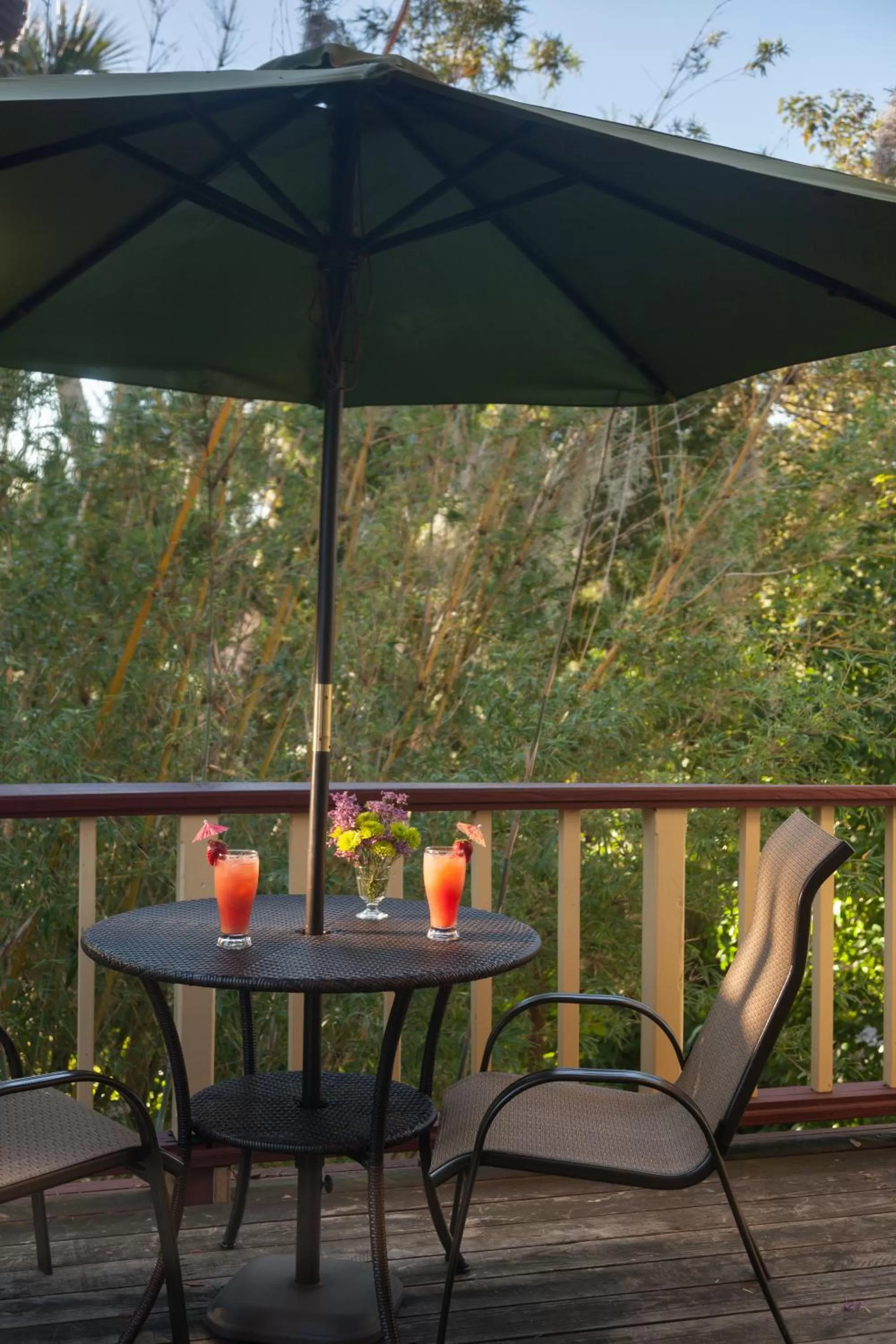 Facade/entrance in St. Francis Inn - Saint Augustine