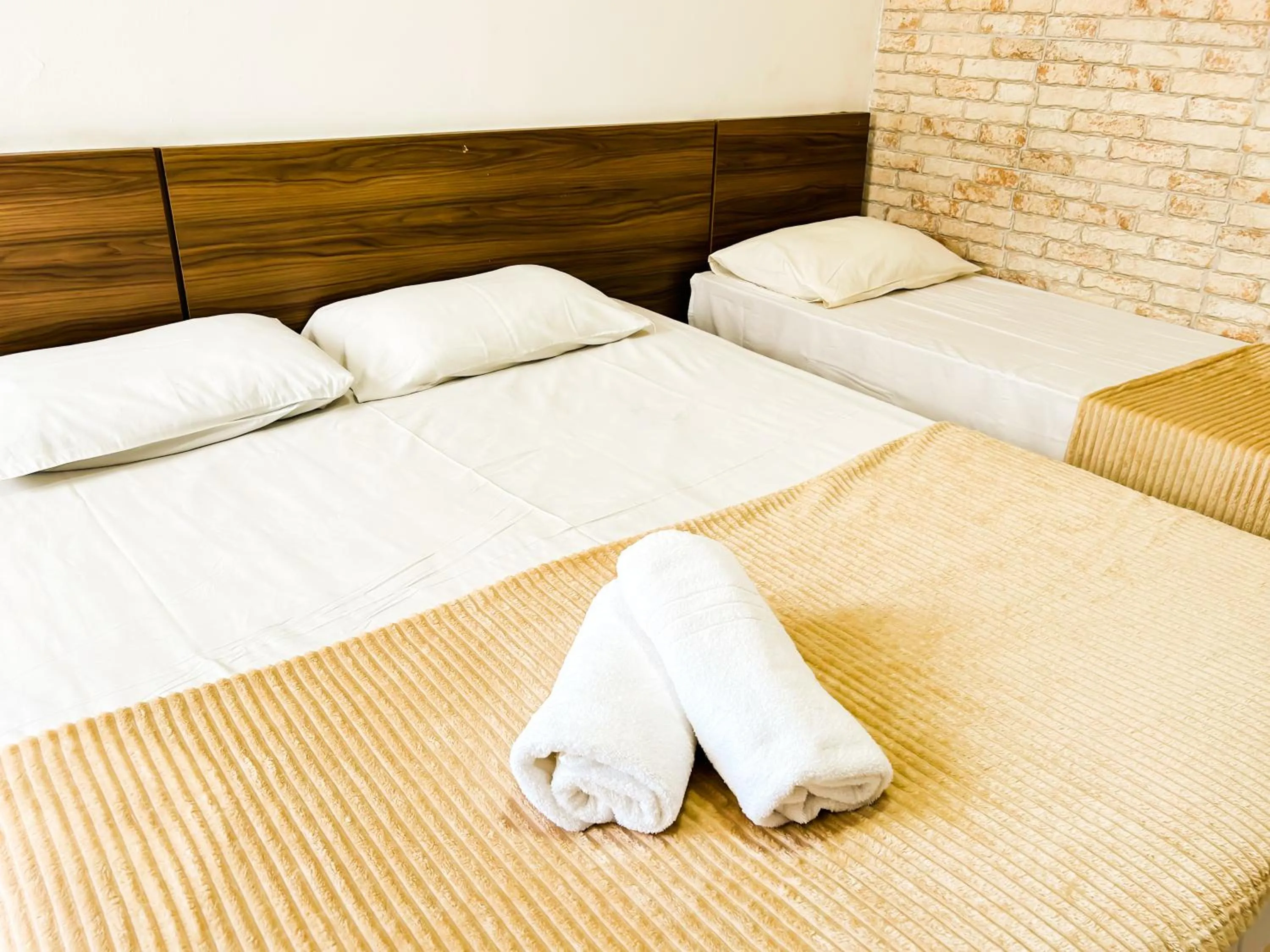 Bedroom, Bed in IBELLO BEACH Pousada