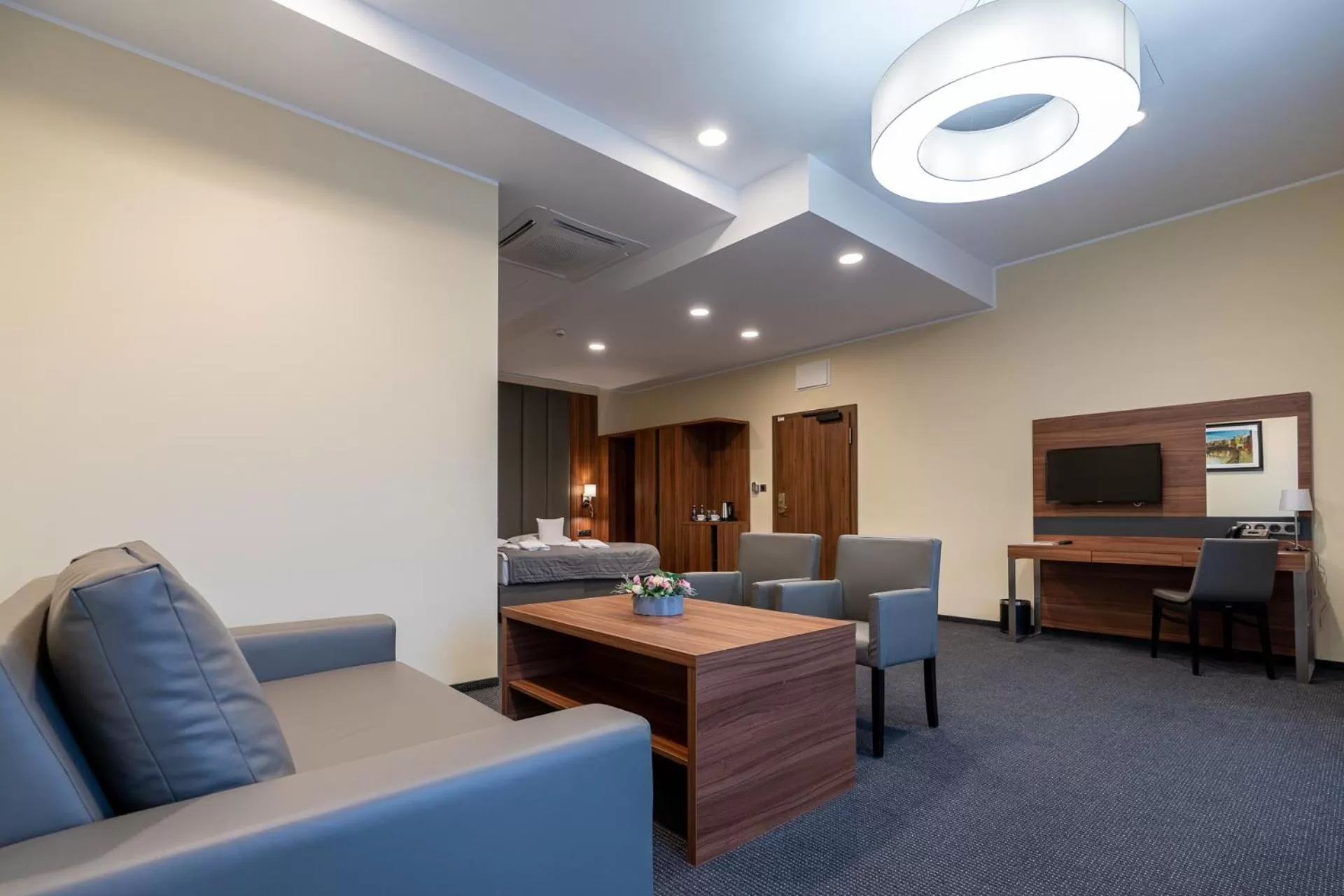 Photo of the whole room in Hotel Wodnik