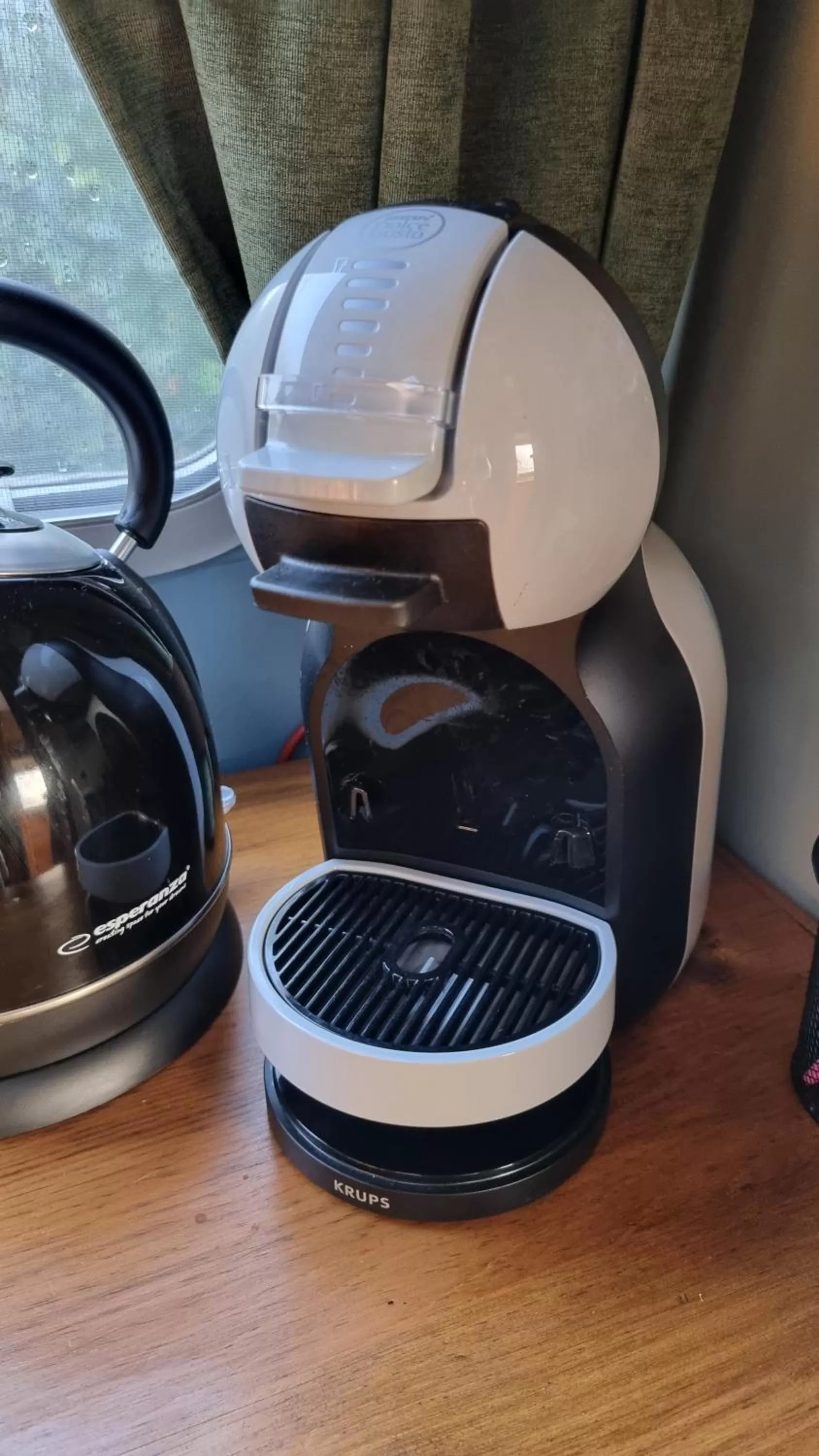 Breakfast in AirstreamNB