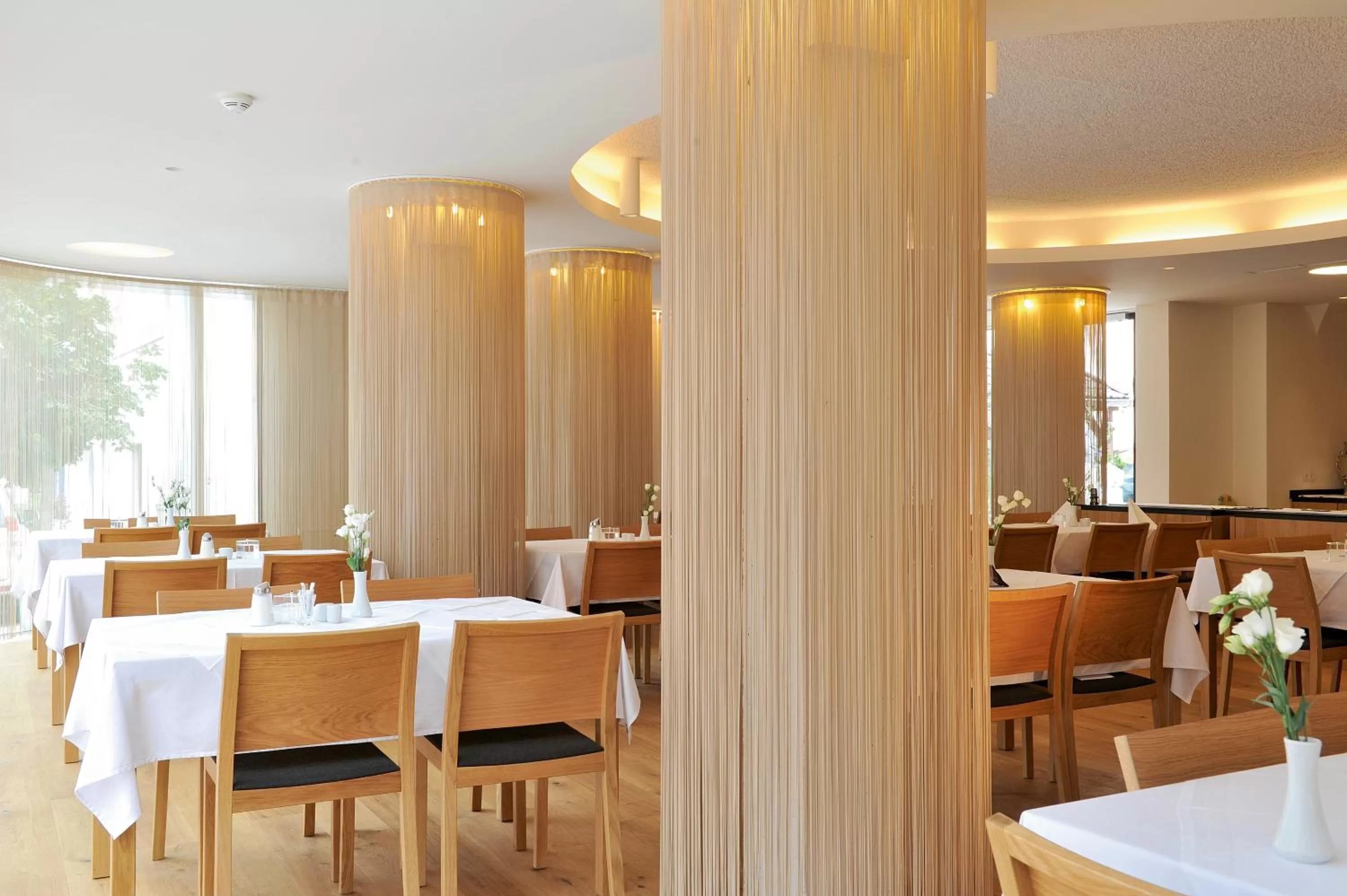 Restaurant/places to eat in Hotel Hinteregger