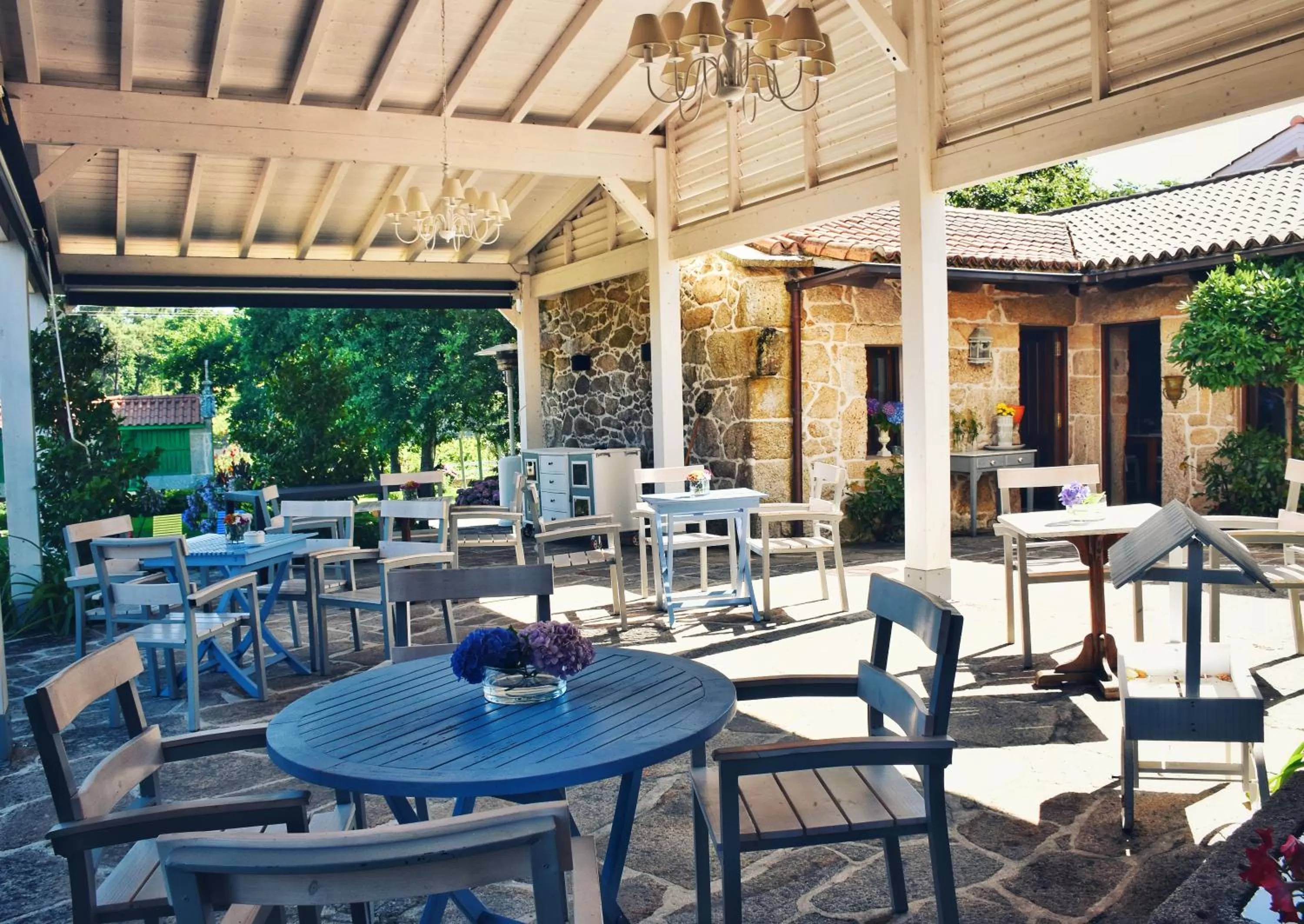 Quinta de San Amaro Rias Baixas