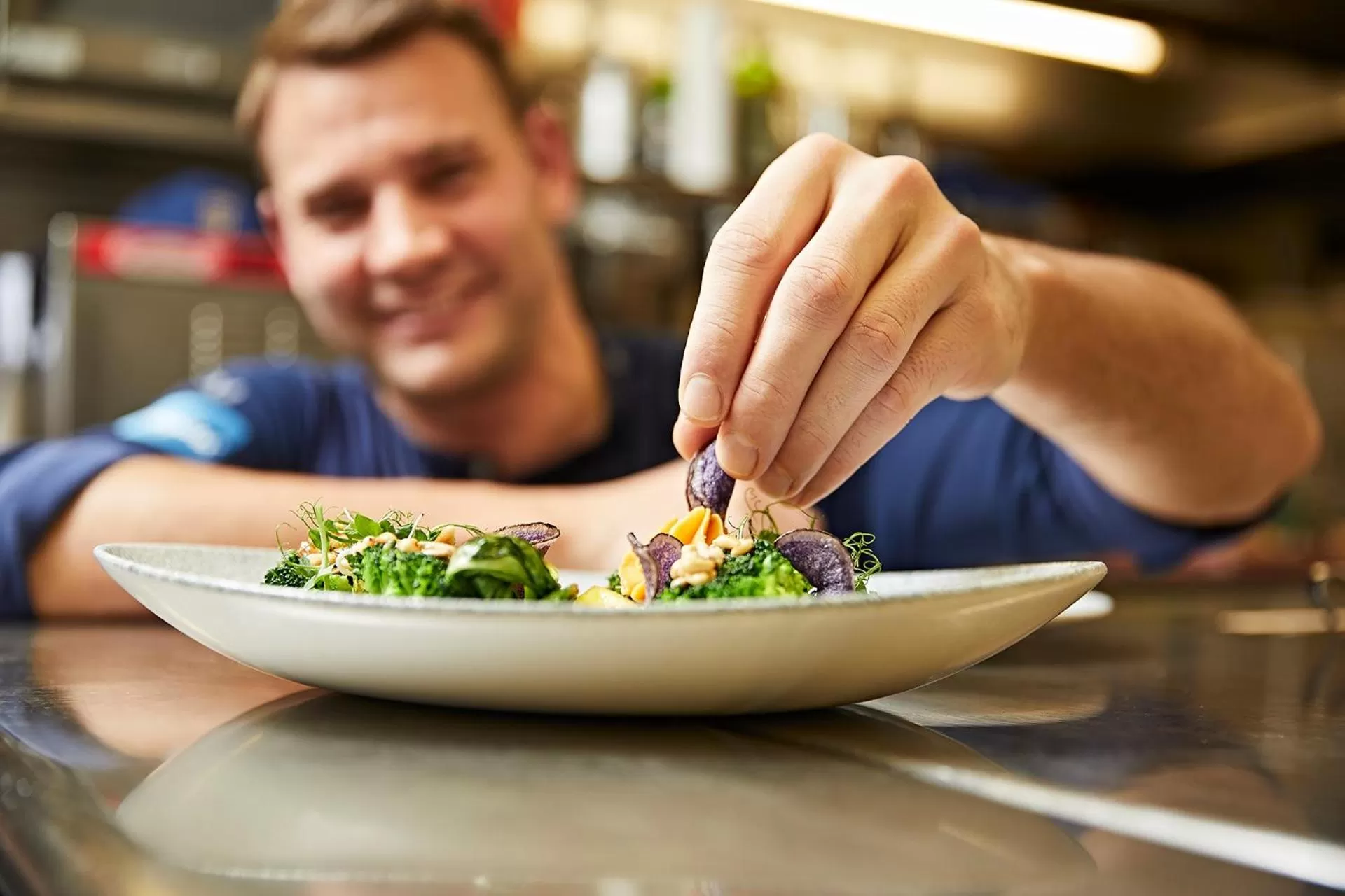 Restaurant/places to eat in Hotel Die Krone - Immenstadt-Stein