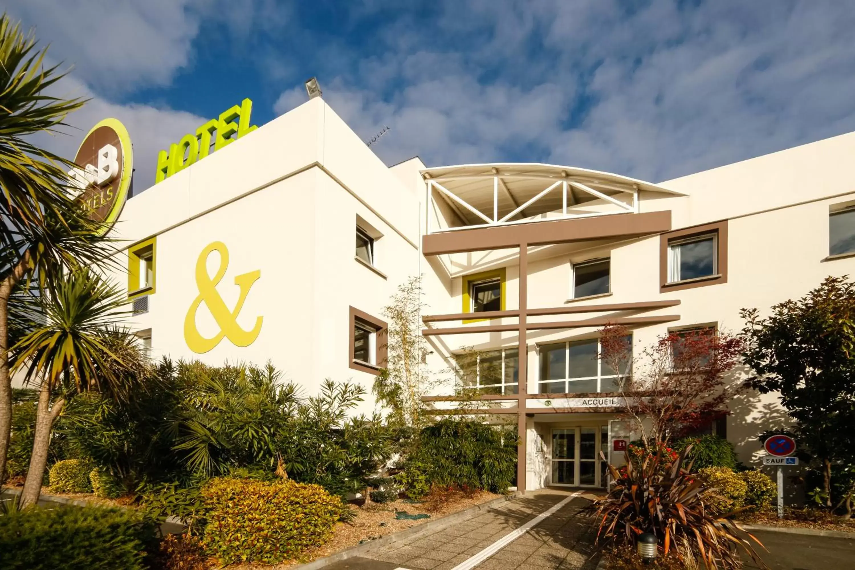 B&B HOTEL Nantes Atlantis Le Zenith B&B HOTEL Nantes Atlantis Le Zenith