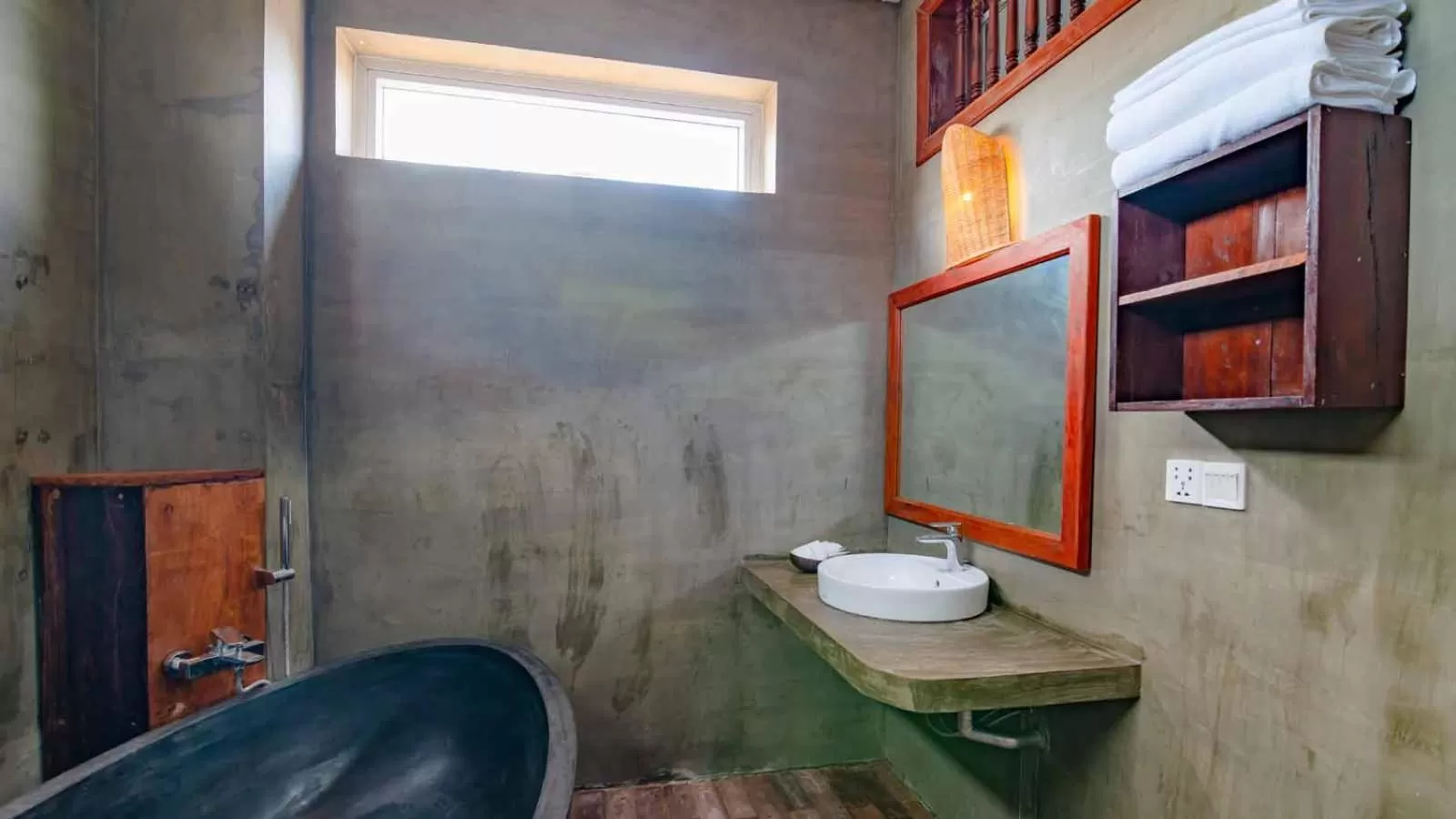 Bathroom in Mango Kesararam