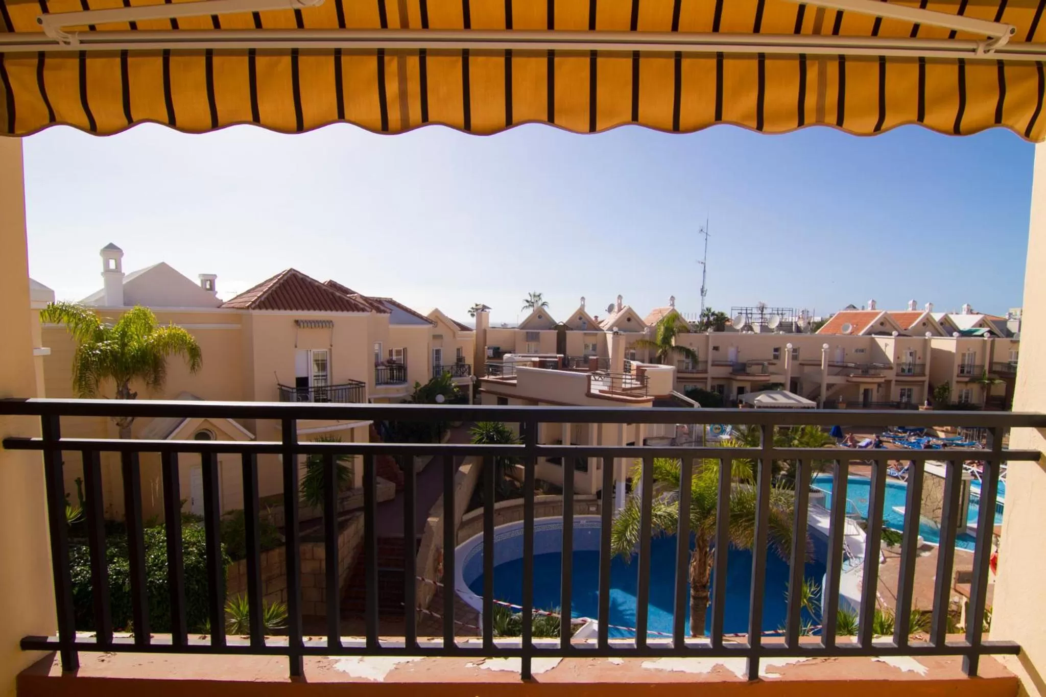 Yucca Park ApartHotel