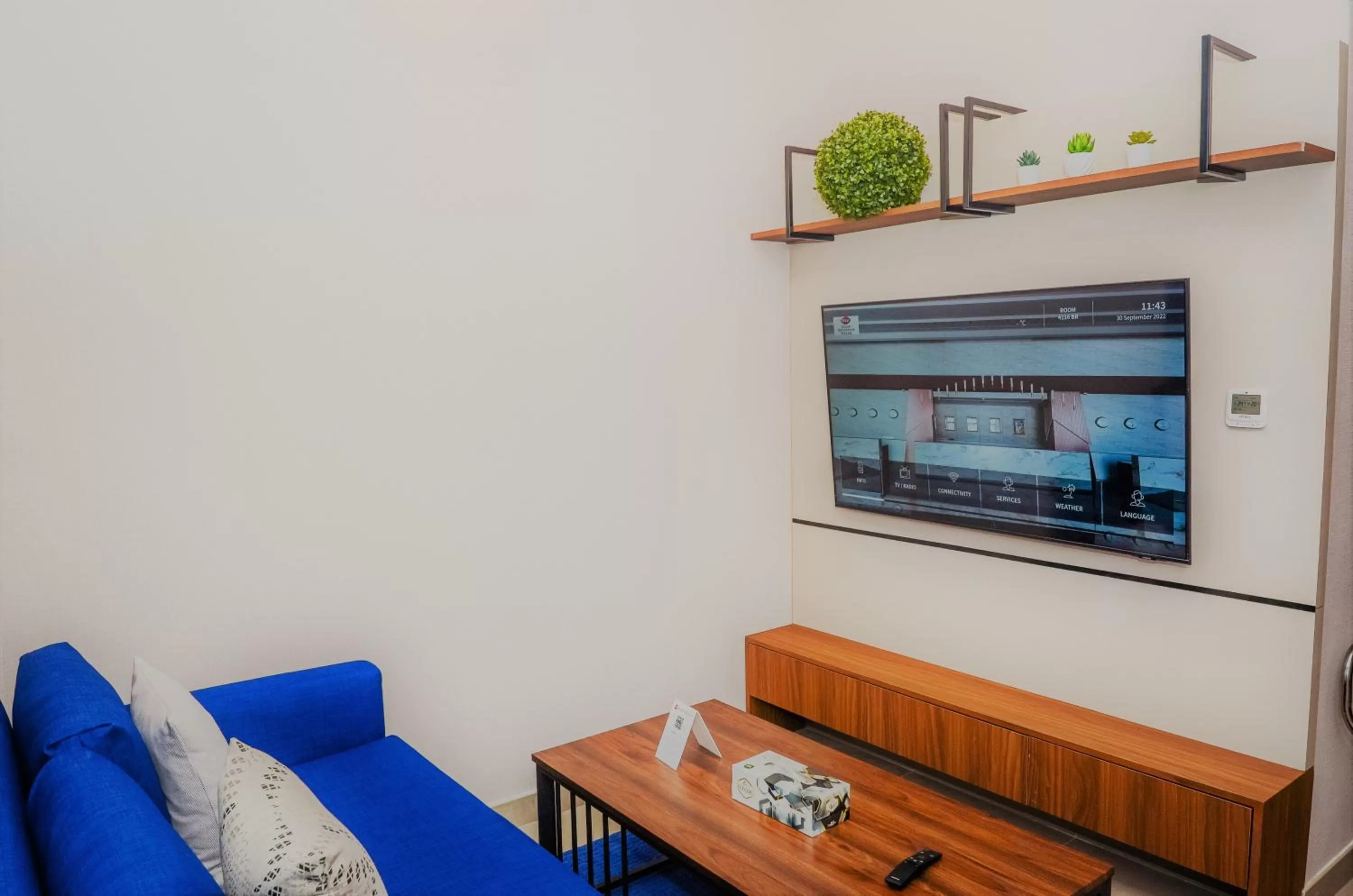 TV and multimedia in VOGO Grand Hotel Formerly Best Western Plus Hotel Dubai Academic City