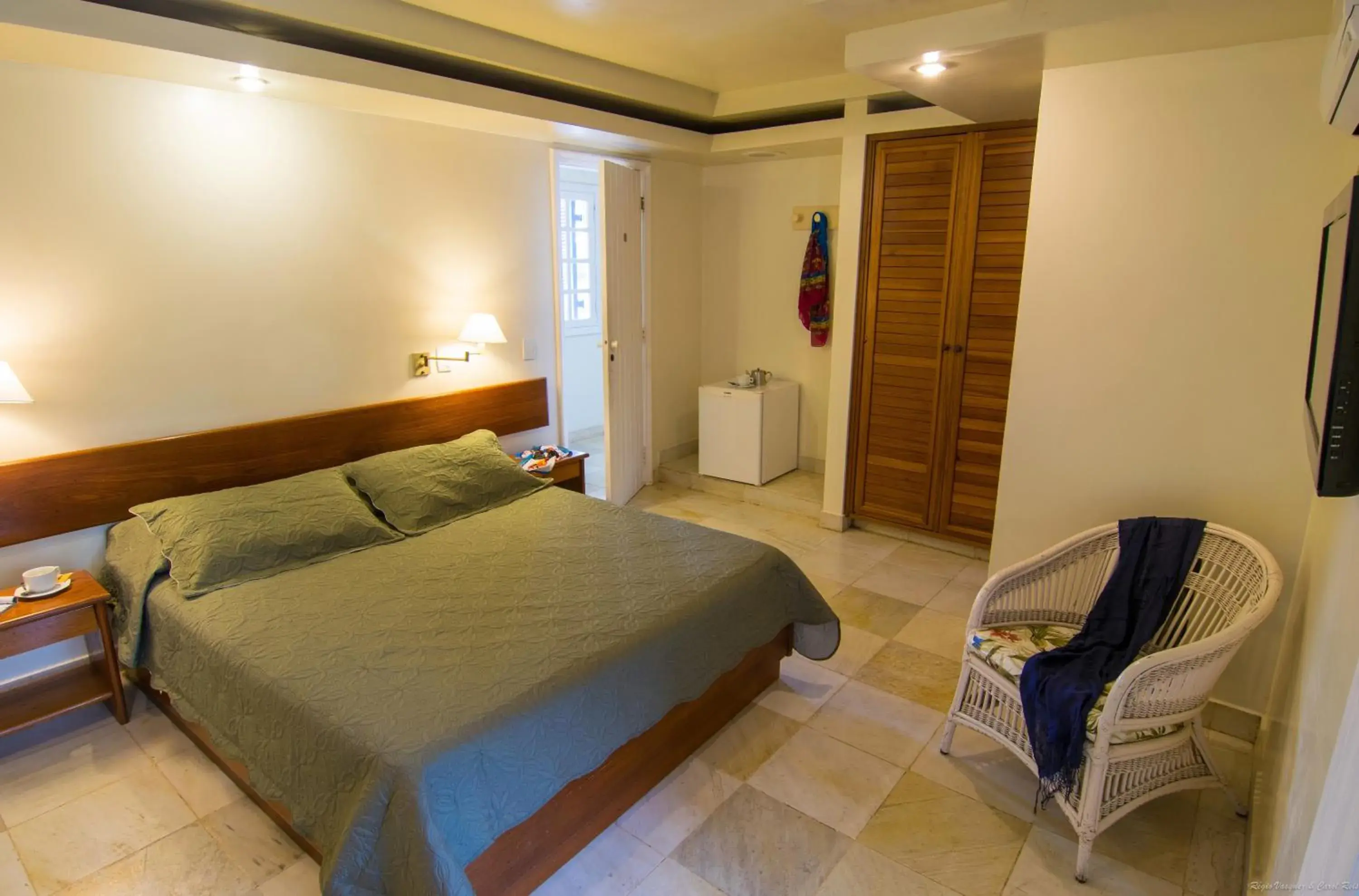 Double or Twin Room in Hotel Doce Mar Double or Twin Room in Hotel Doce Mar