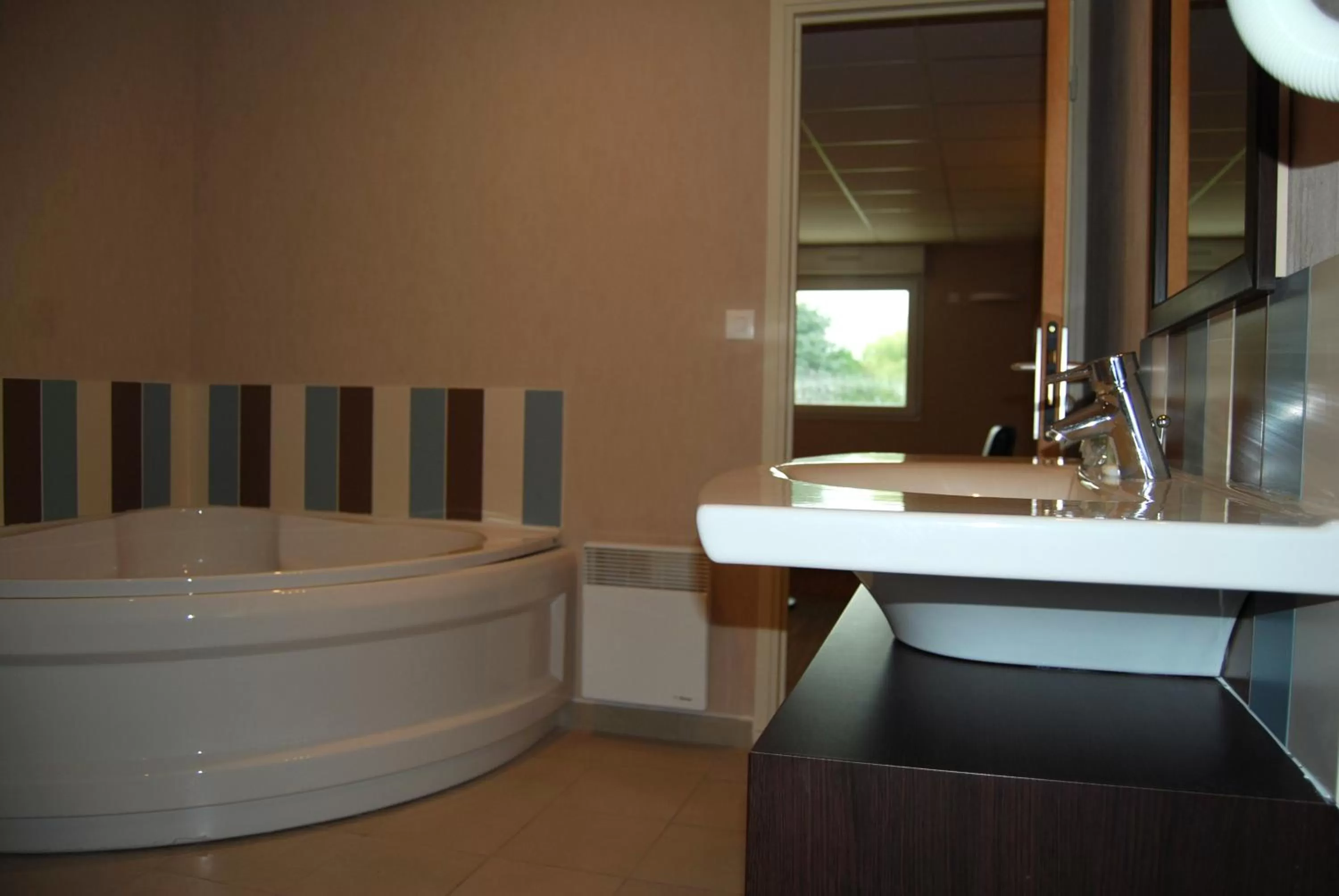 Bathroom in Le Logis De La Lys