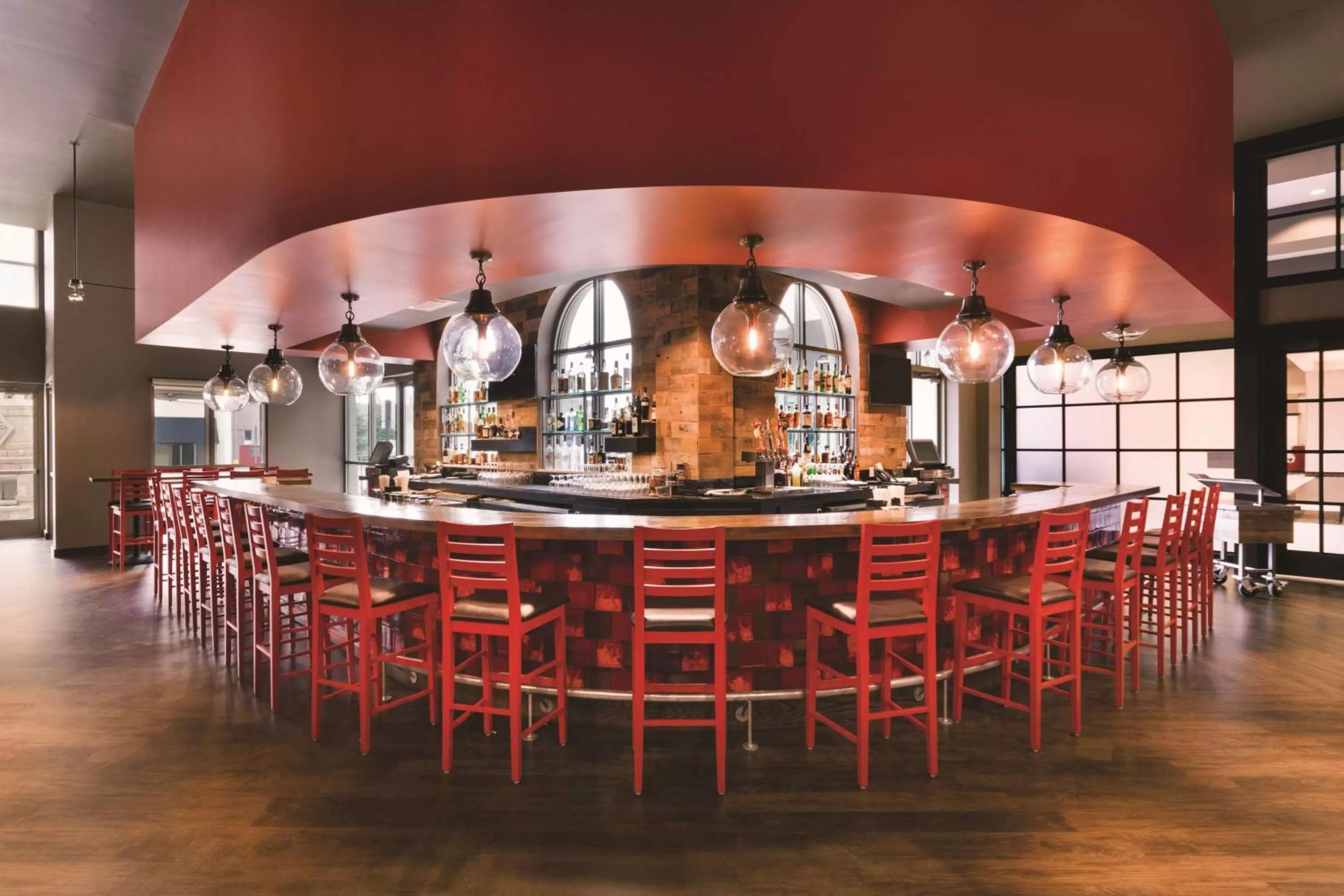 Restaurant/places to eat in Embassy Suites by Hilton Tuscaloosa Alabama Downtown