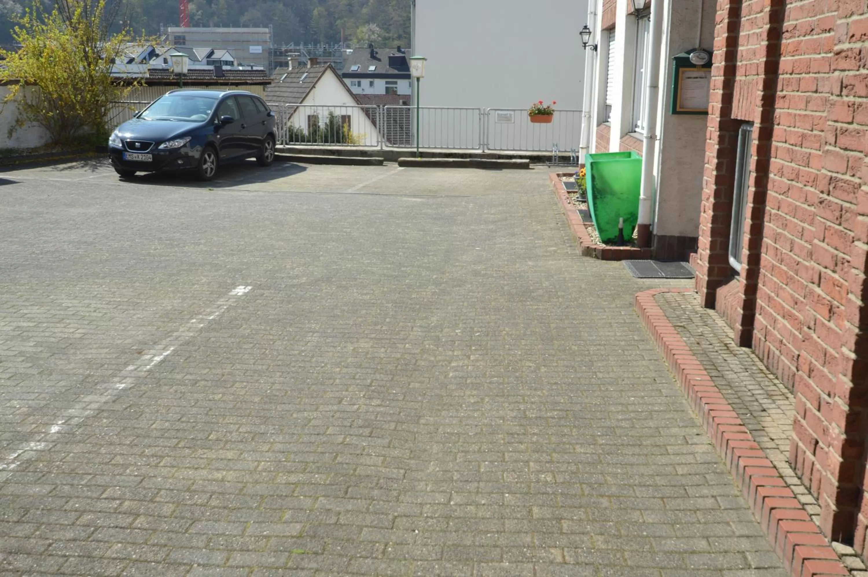 Facade/entrance in Aktivhotel Alter Kaiser