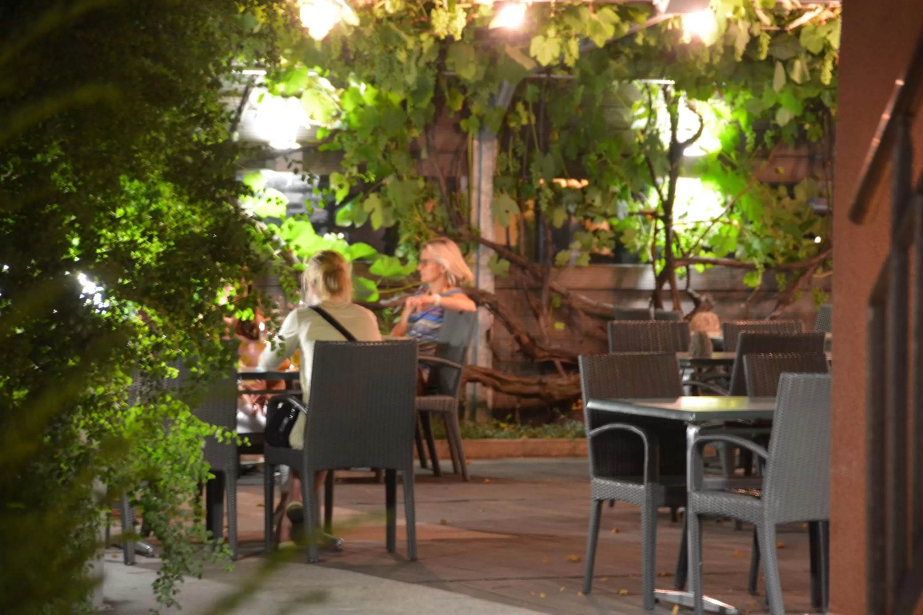 Restaurant/places to eat in Hotel-Restaurant Eyholz