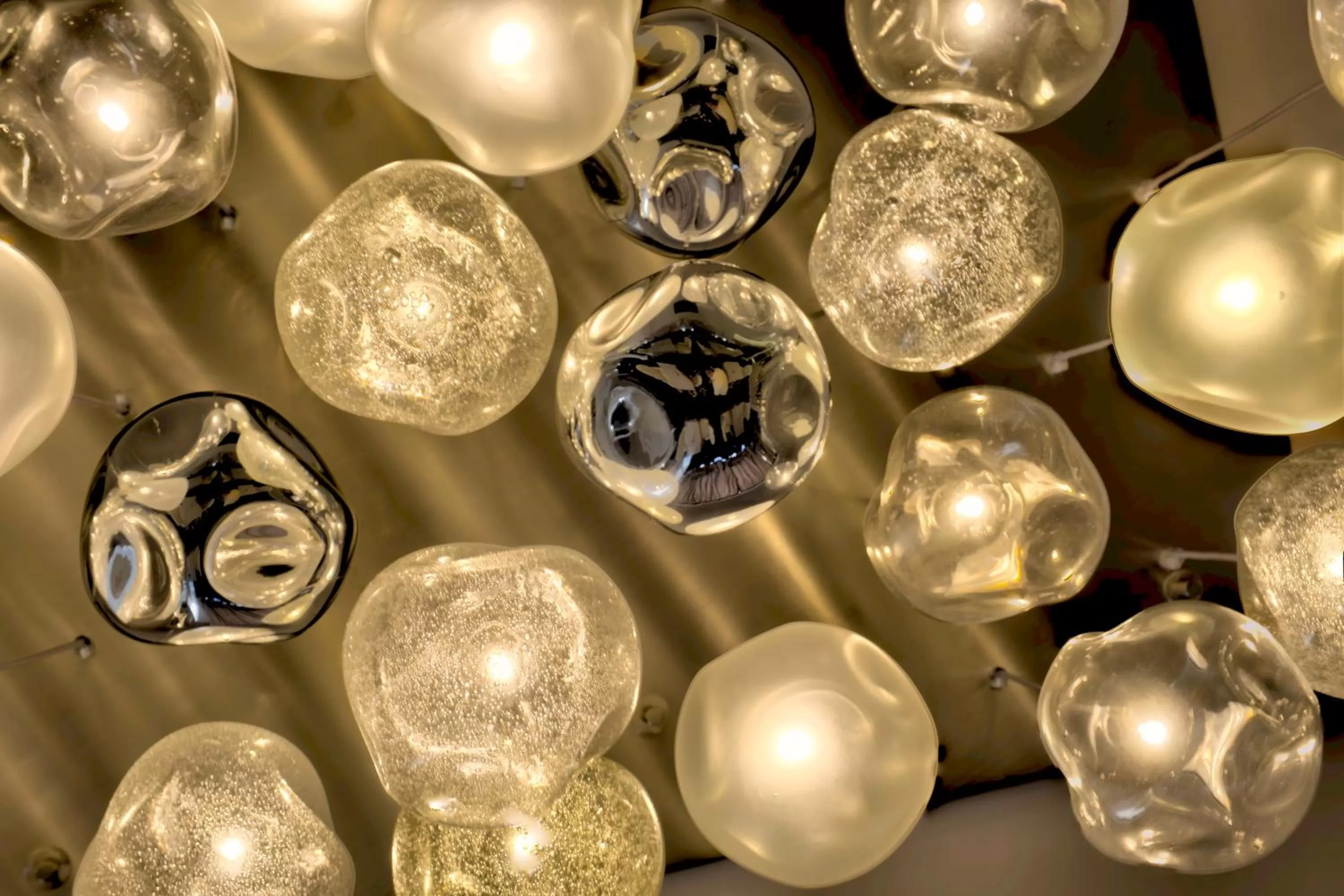 Decorative detail in The Moon Boutique Hotel & Spa