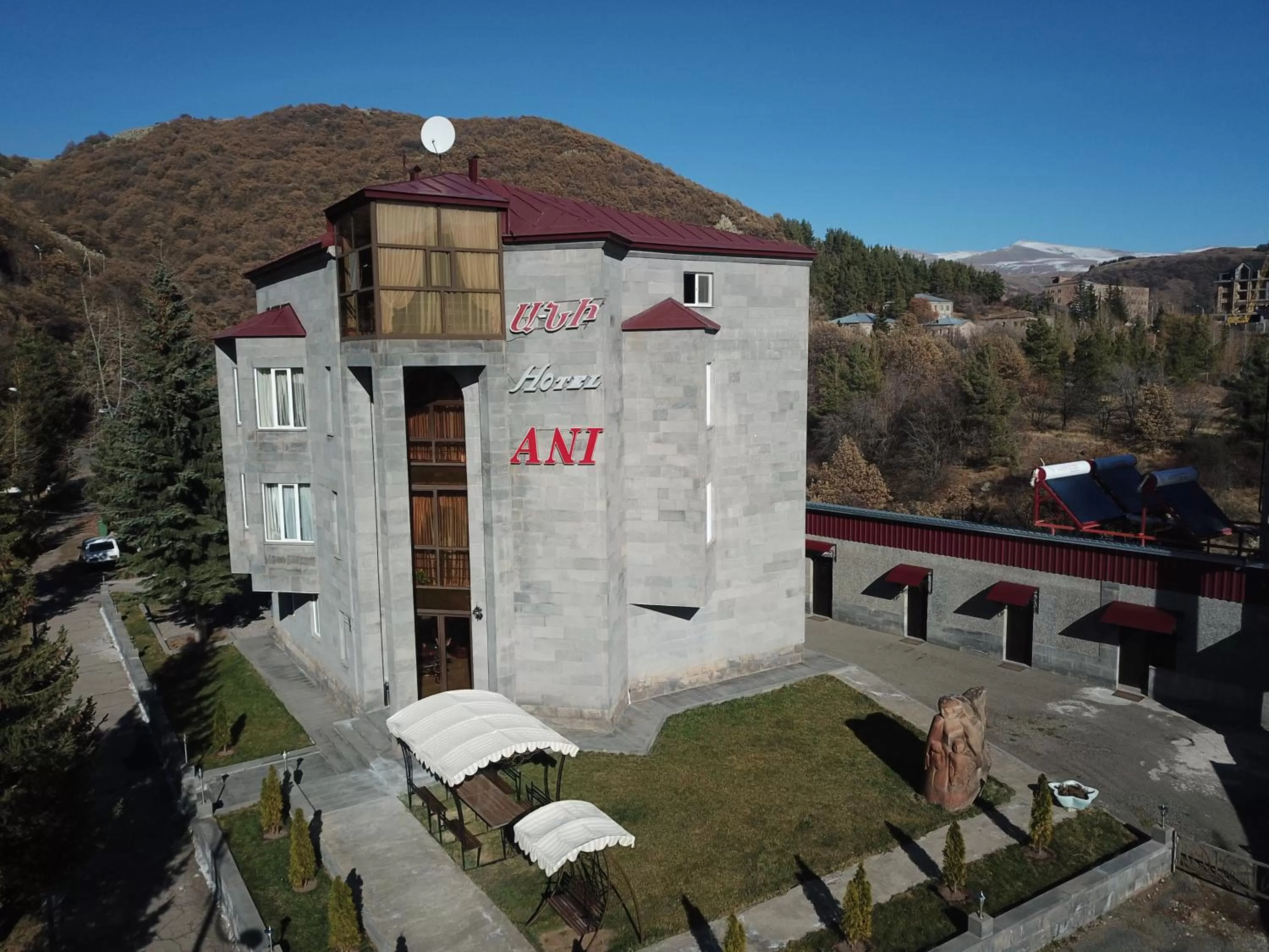 Jermuk Ani Hotel