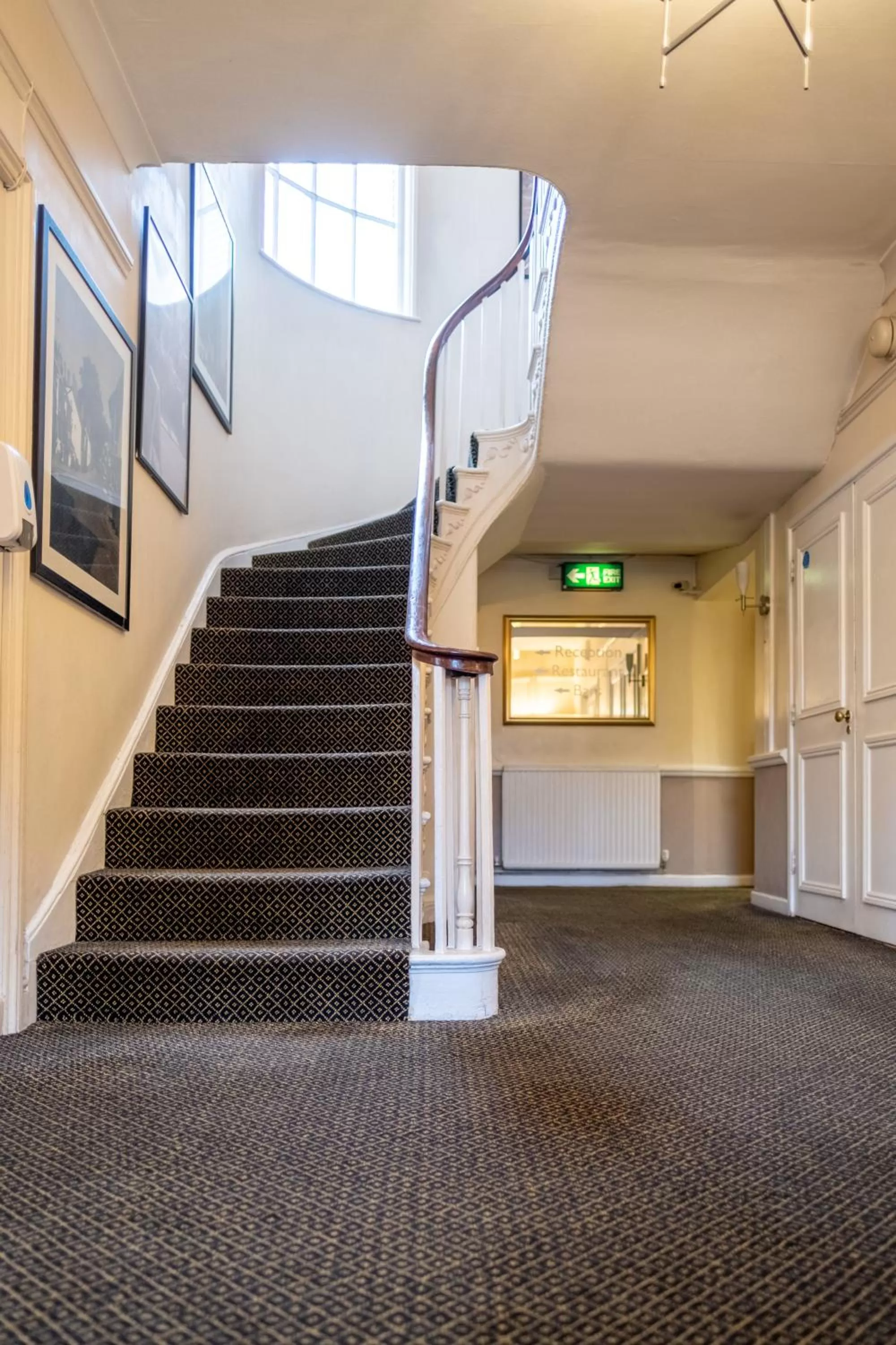 Facade/entrance in The Park Hotel - Sure Hotel Collection by Best Western