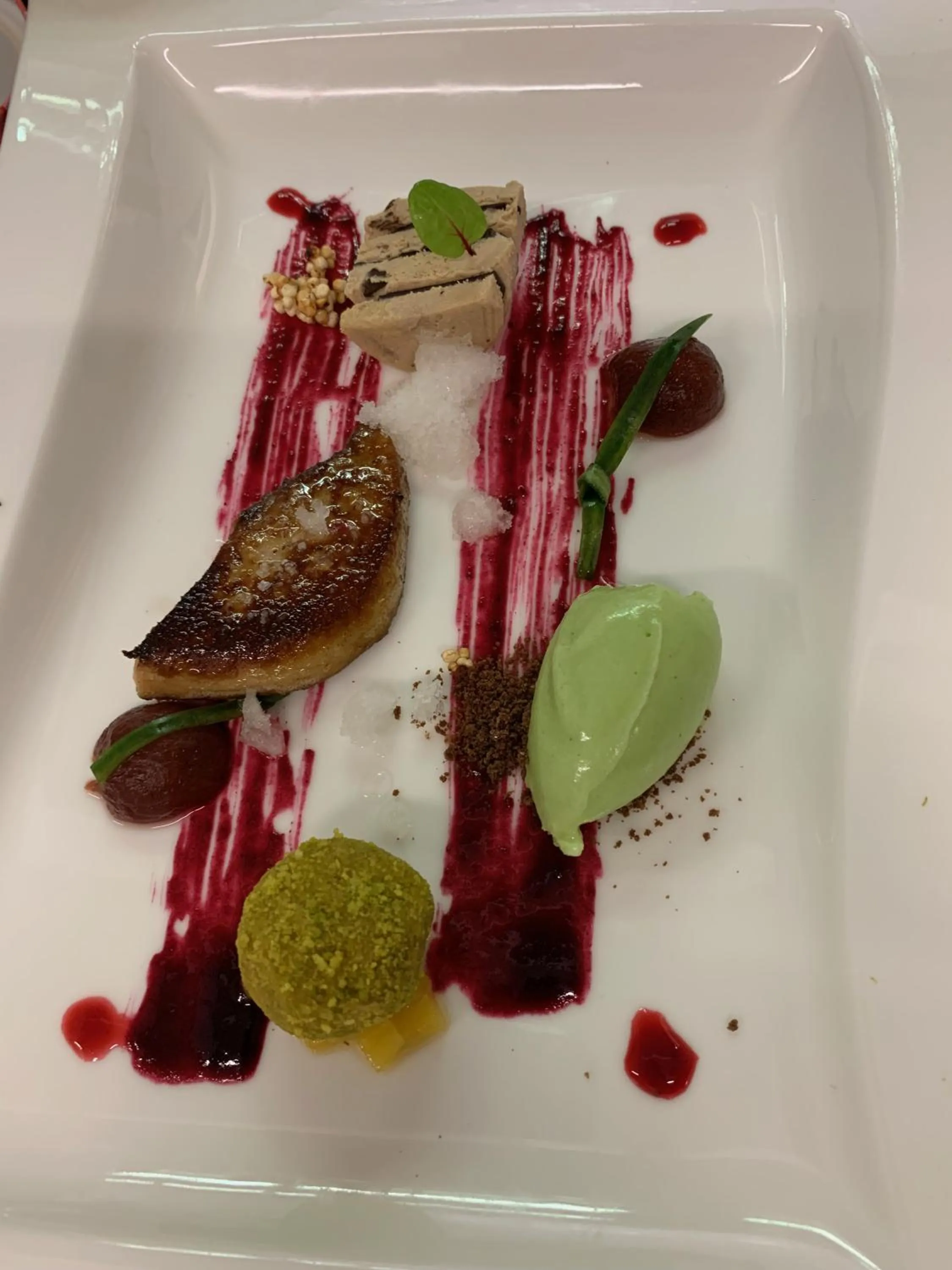 Food and drinks in Hotel Lindenhof