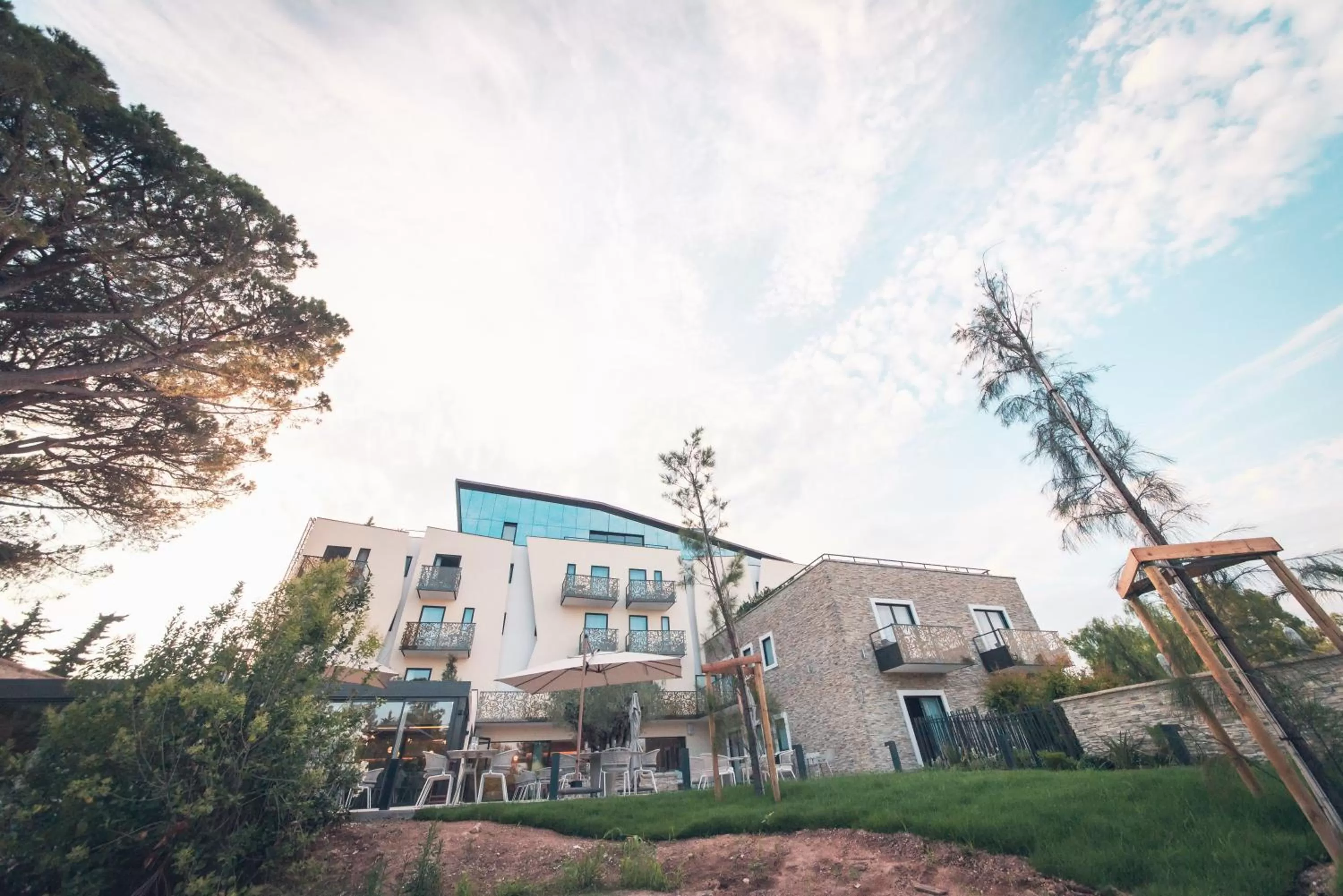 Property building in Ilot du Golf BW Premier Collection