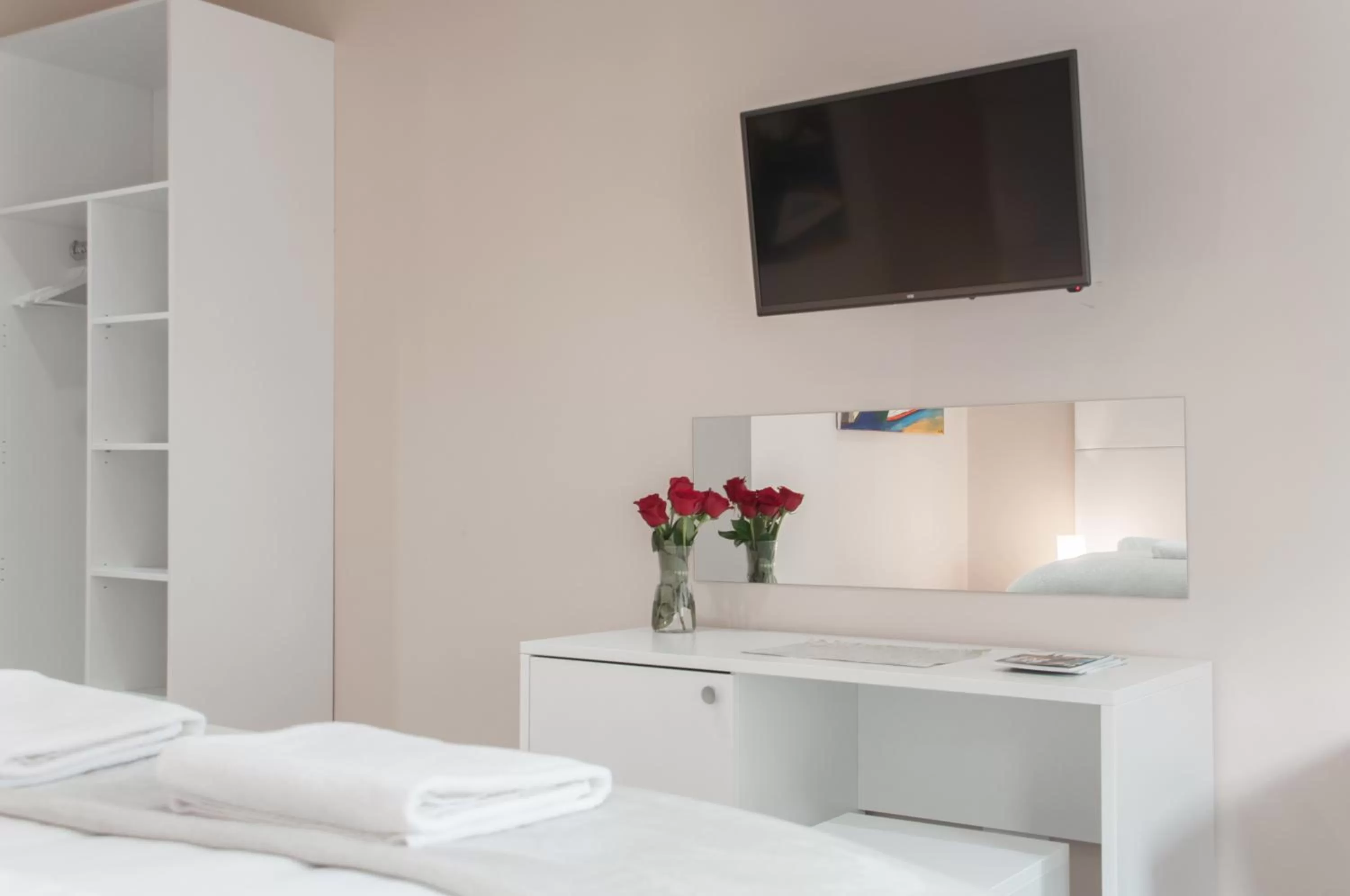 Bathroom in B&B Fontana