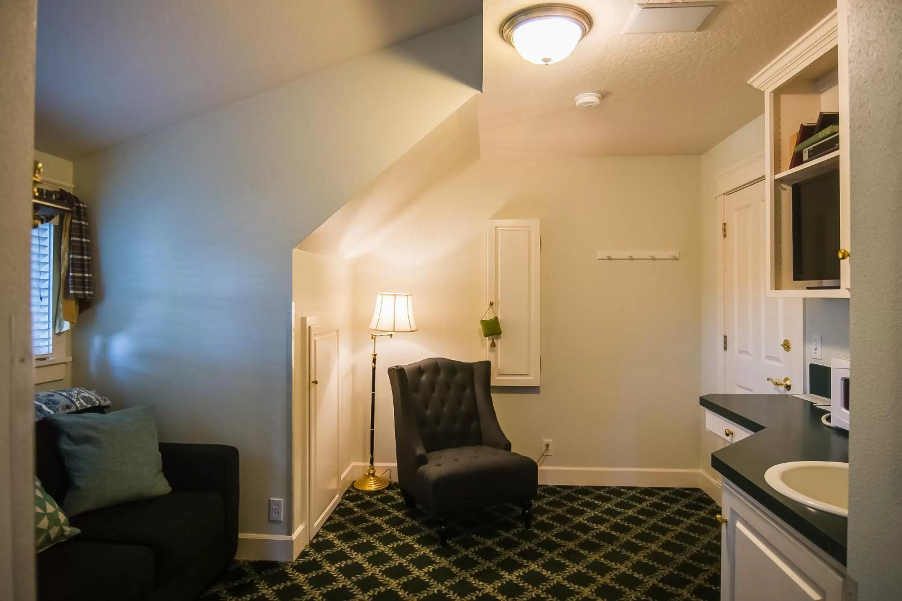 The Campbell House Inn