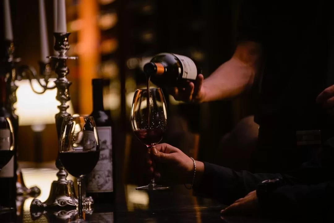 Restaurant/places to eat in La Recova Hotel & Spa