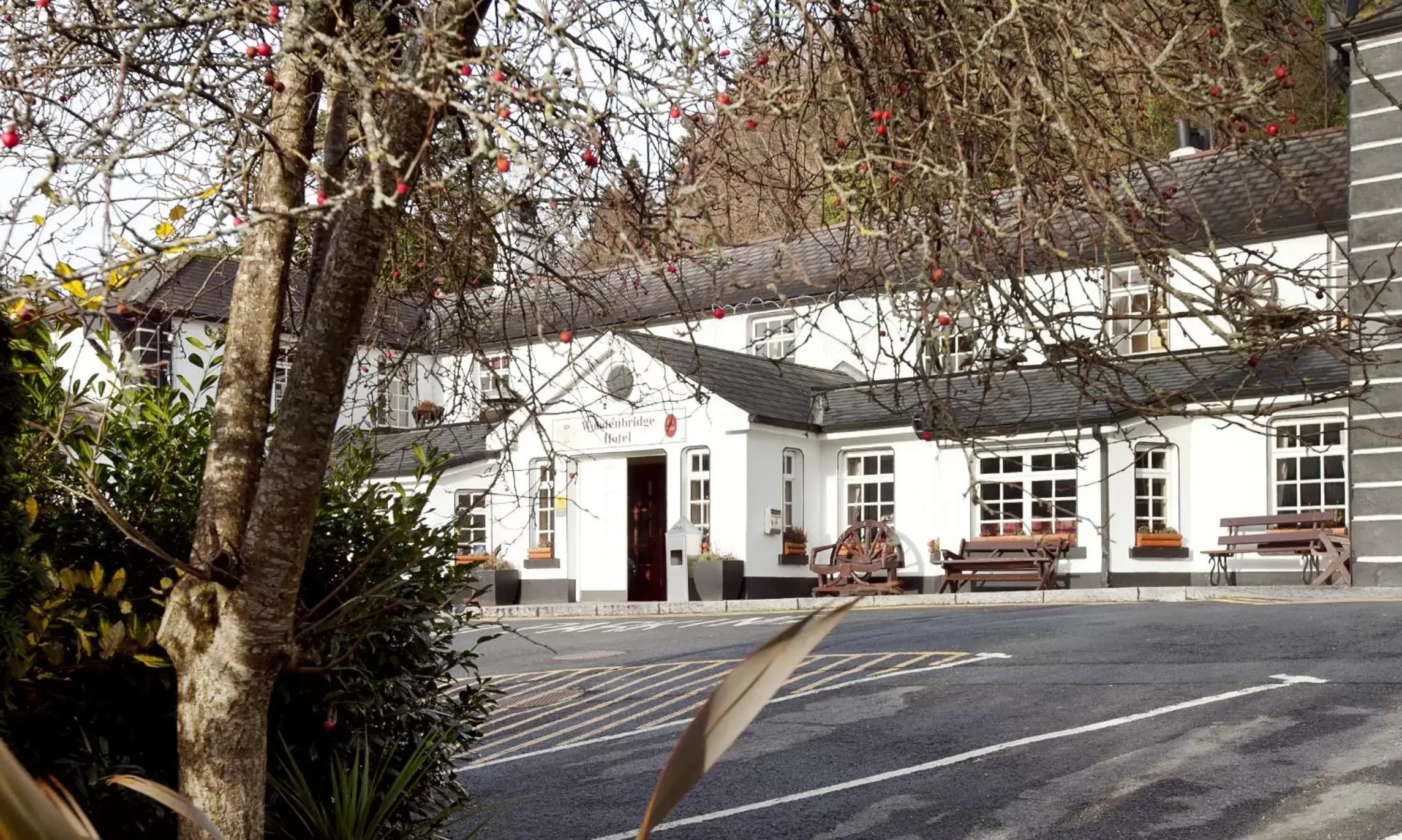 Woodenbridge Hotel Woodenbridge Hotel