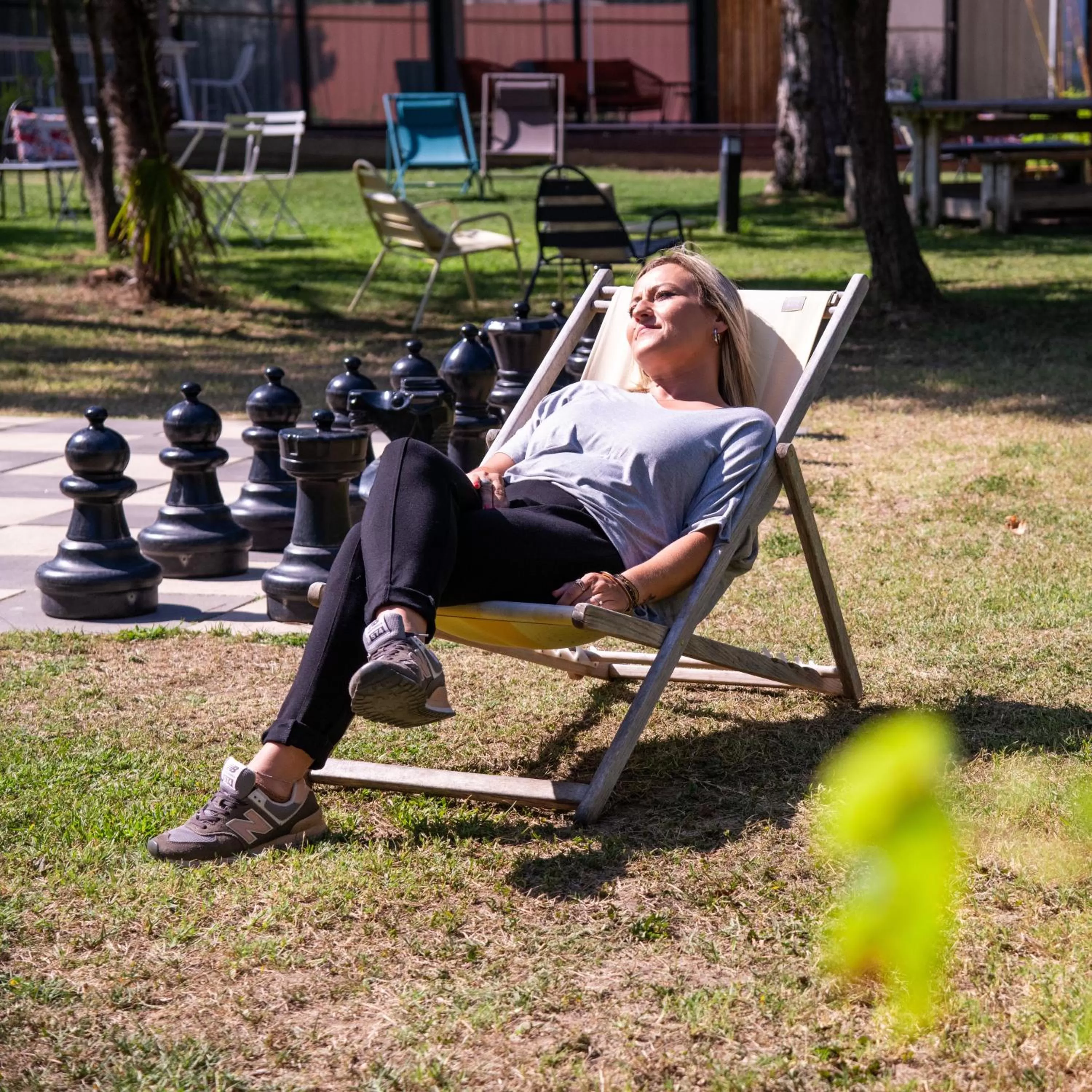 Spring in ibis Aix en Provence