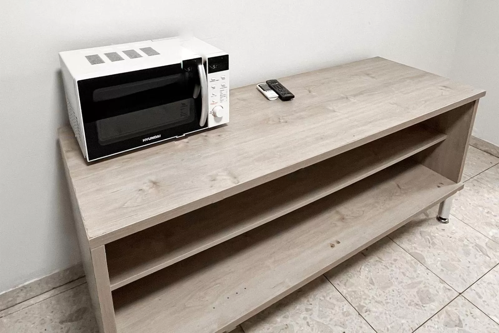 minibar in Red Sea Hotel