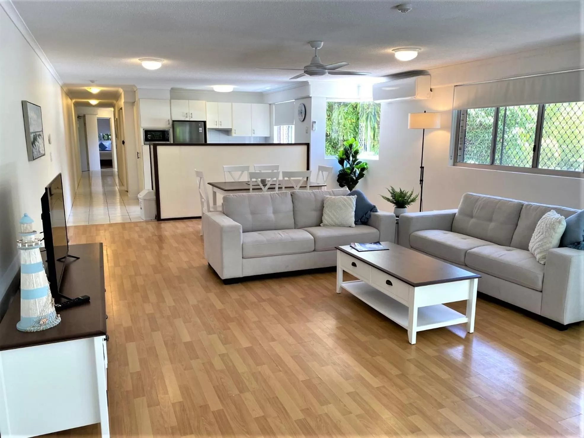 TV and multimedia in Riviera Resort