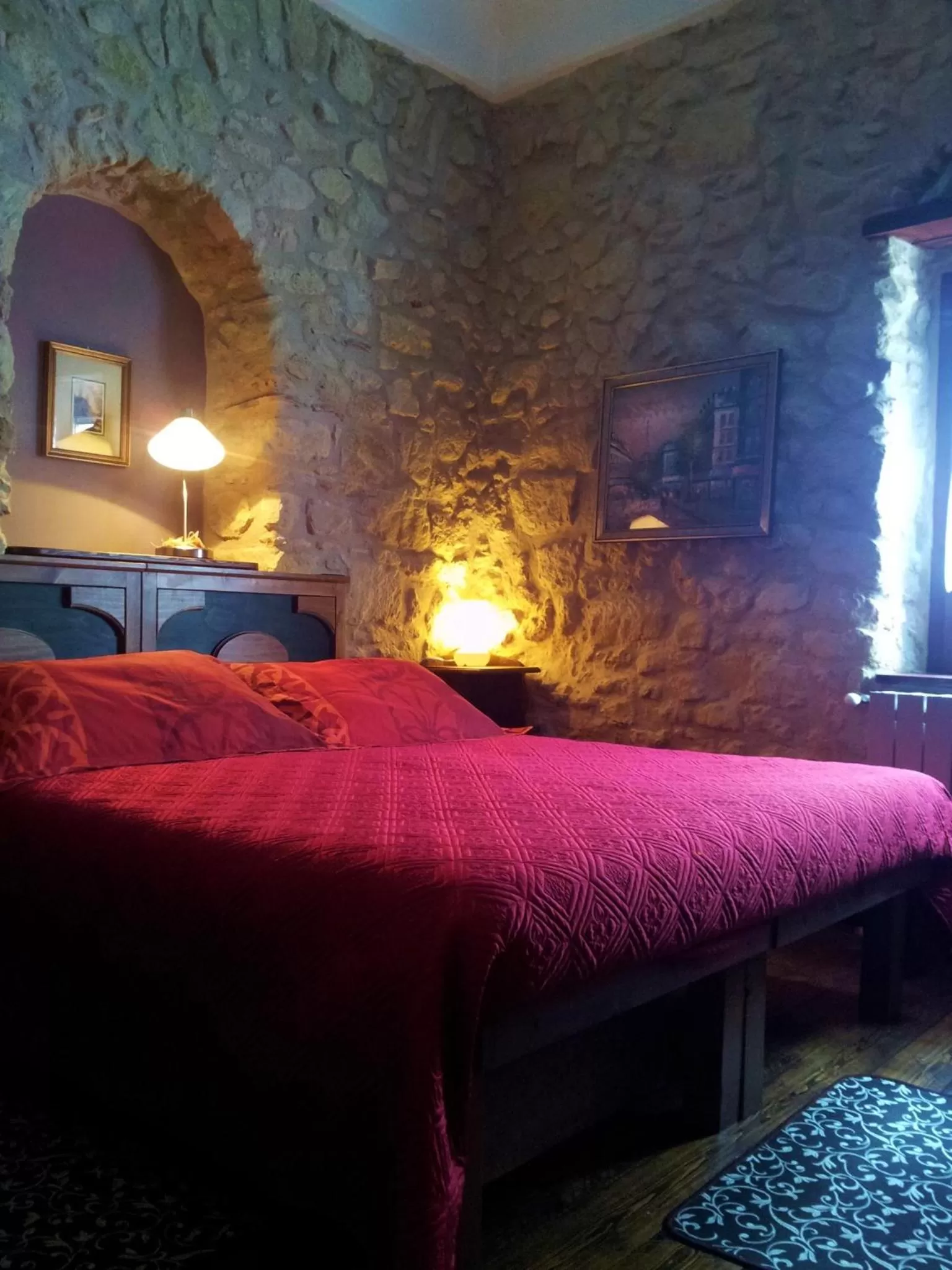 Double or Twin Room in Antica Dimora Historic Building