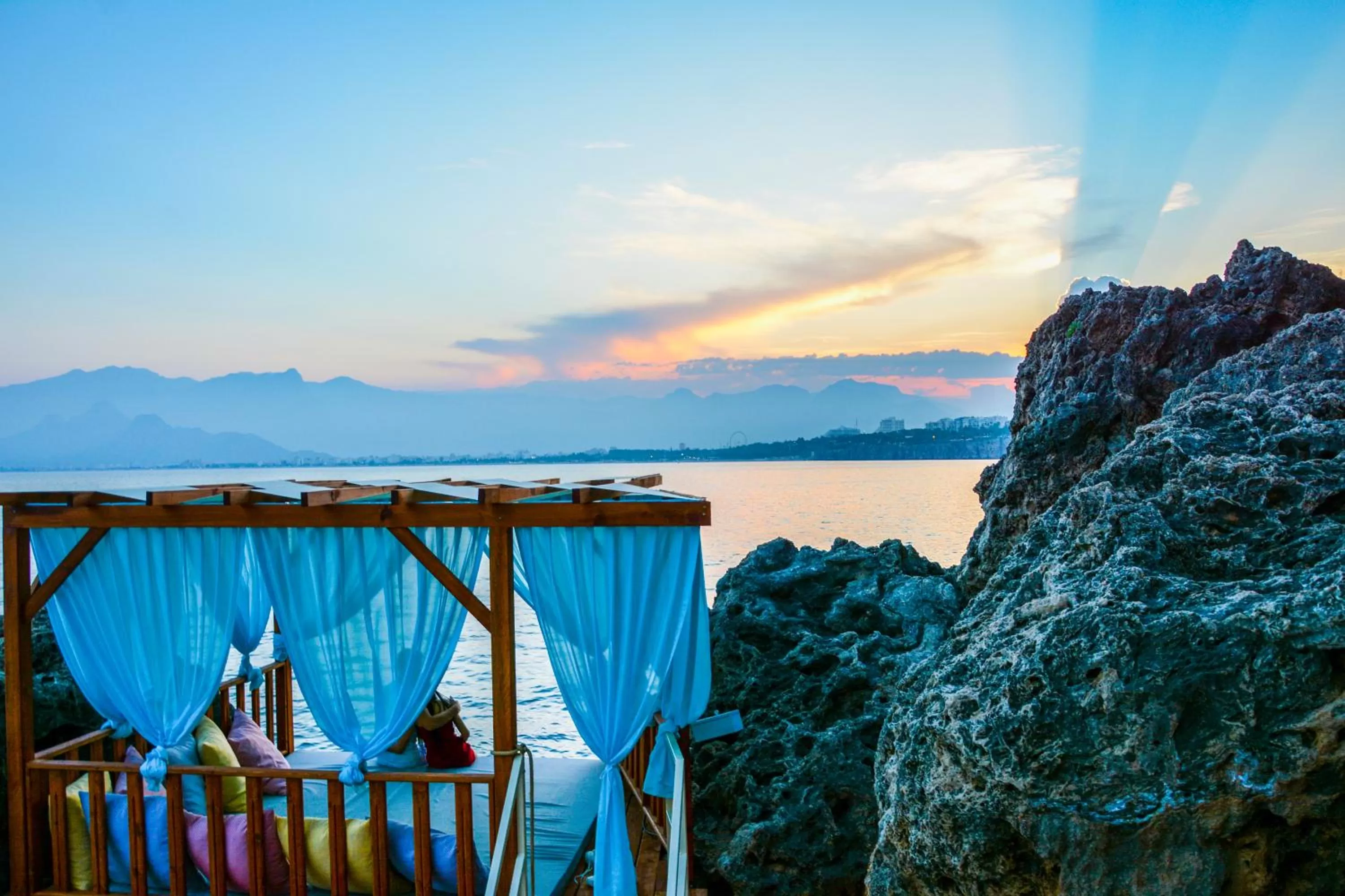 Beach in Perge Hotels - Adult Only 18 plus