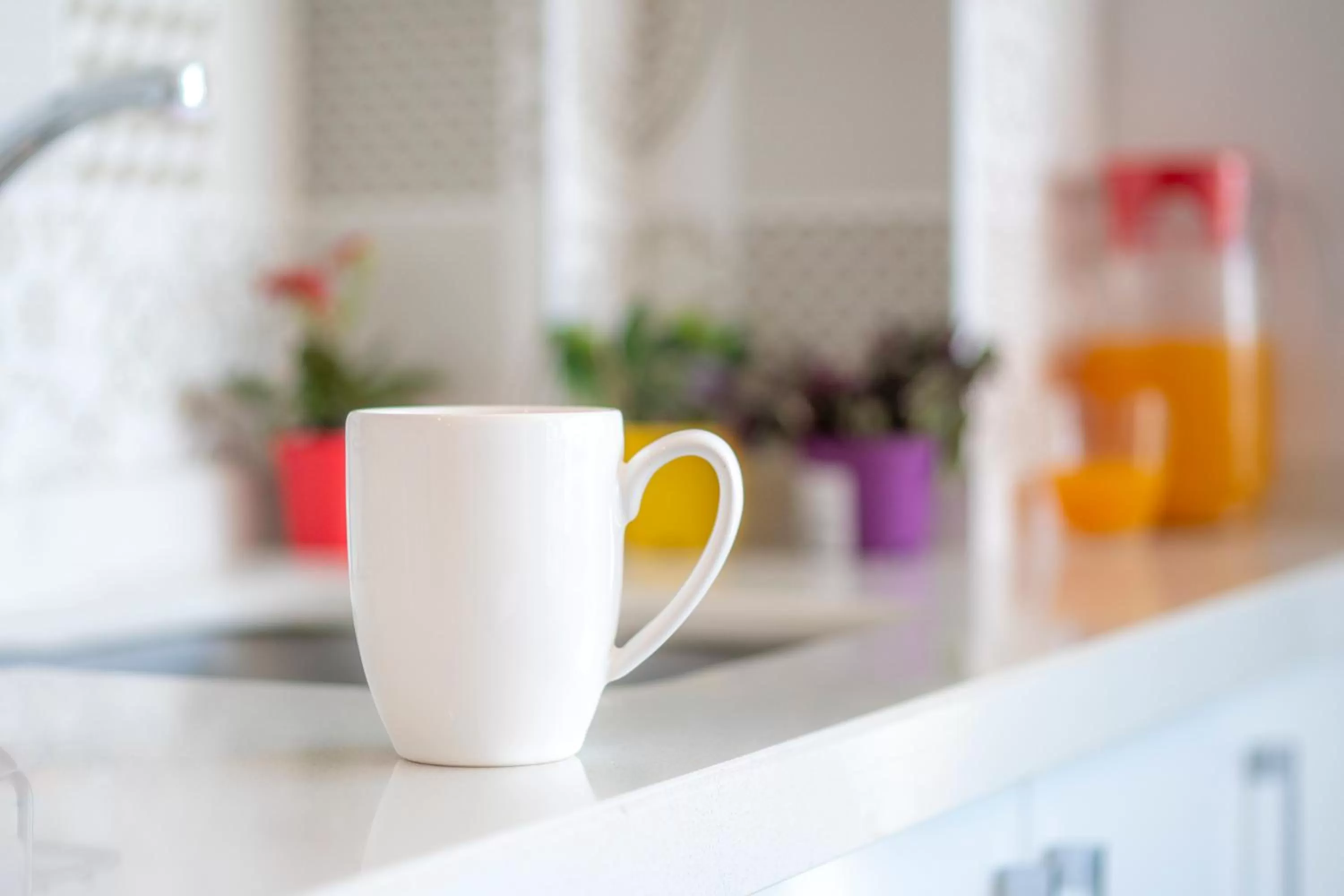 Coffee/tea facilities in Midtownfethiye Residences By FRZ